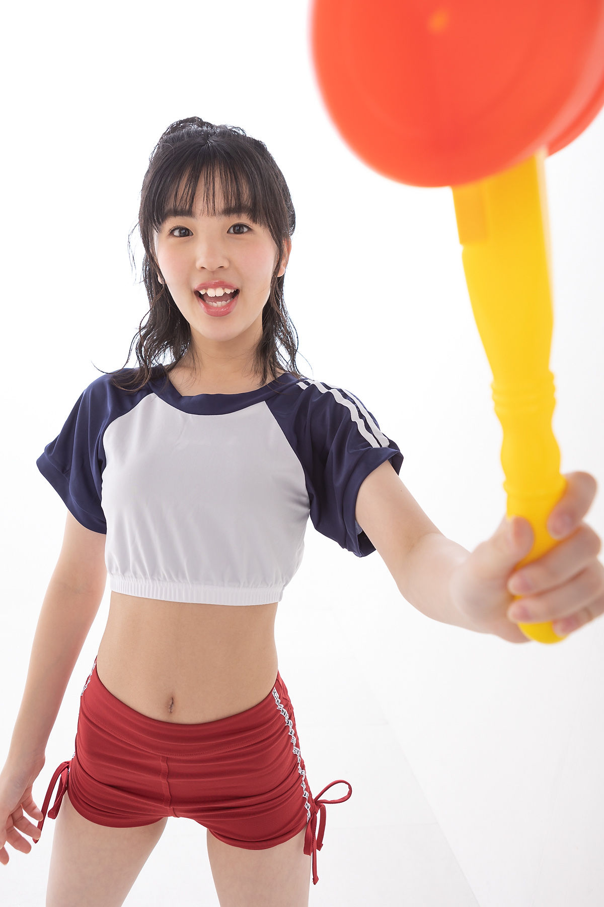 Ami Manabe 眞辺あみ - Fresh-idol Gallery 83-图51