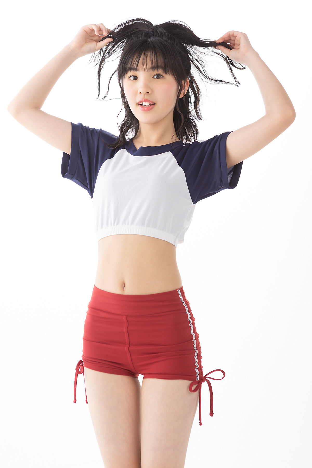 Ami Manabe 眞辺あみ - Fresh-idol Gallery 83-图5