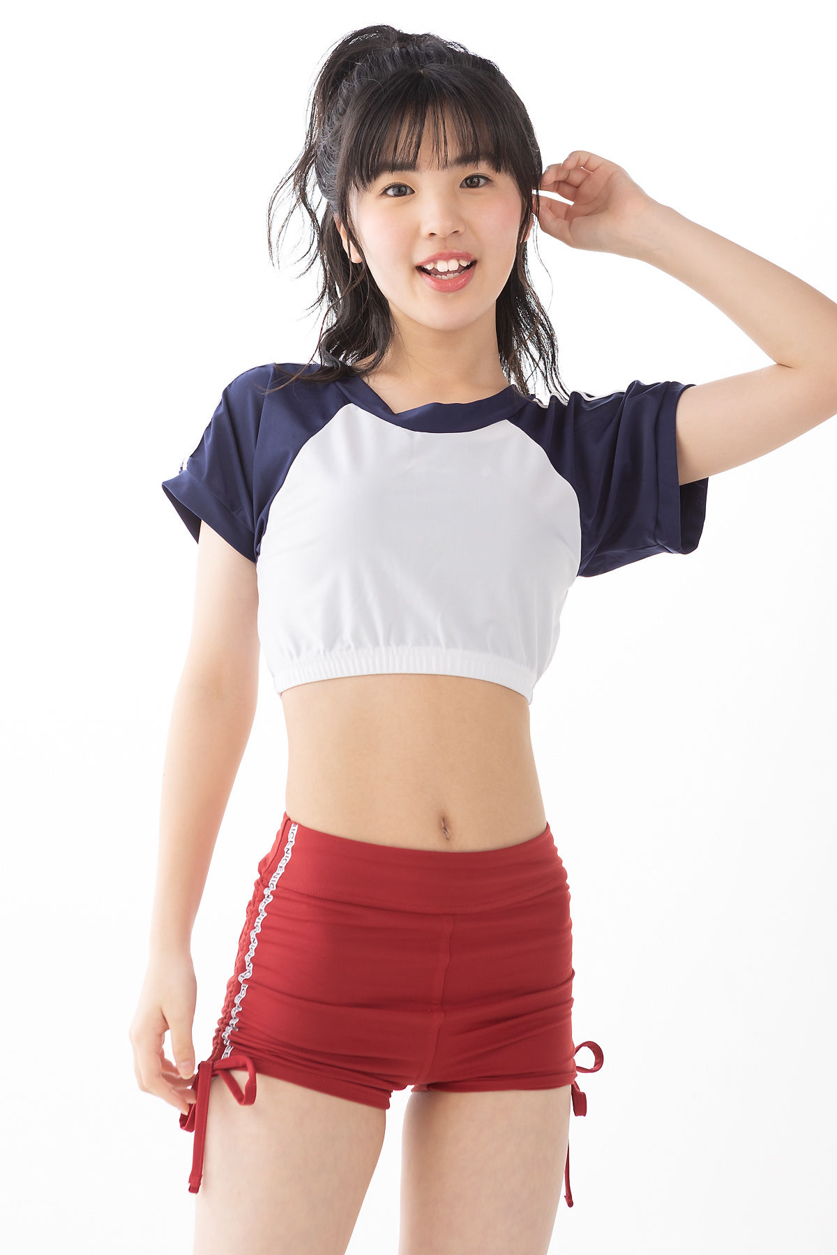 Ami Manabe 眞辺あみ - Fresh-idol Gallery 83-图7