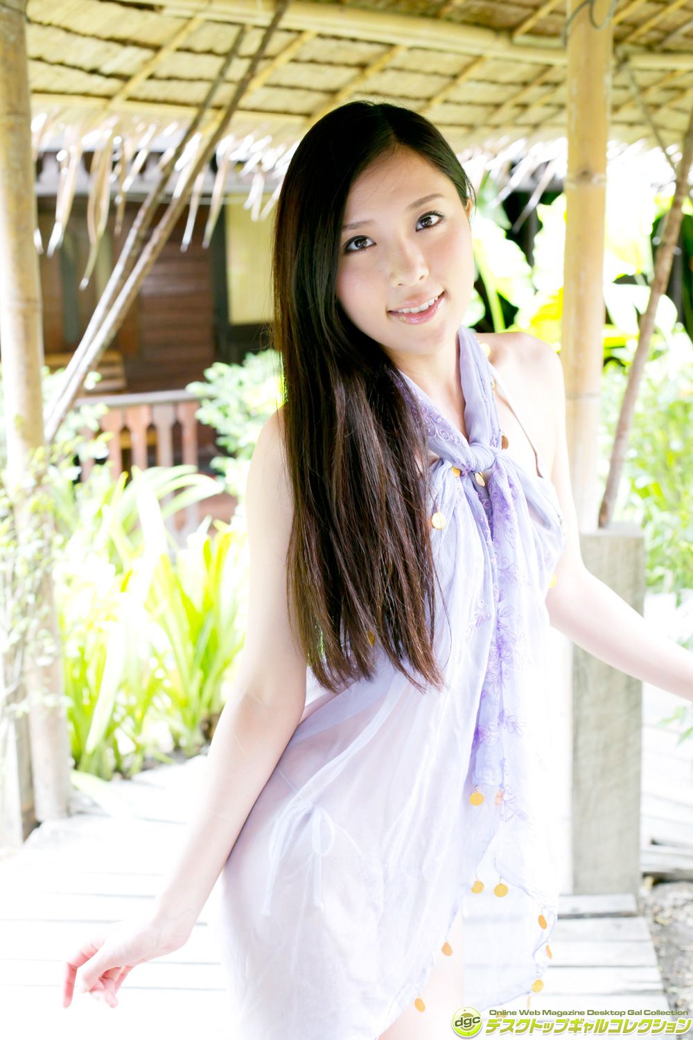 桜木凛《誰もが心奪われるエキゾチックなお姉さん！》  NO.1237-图28