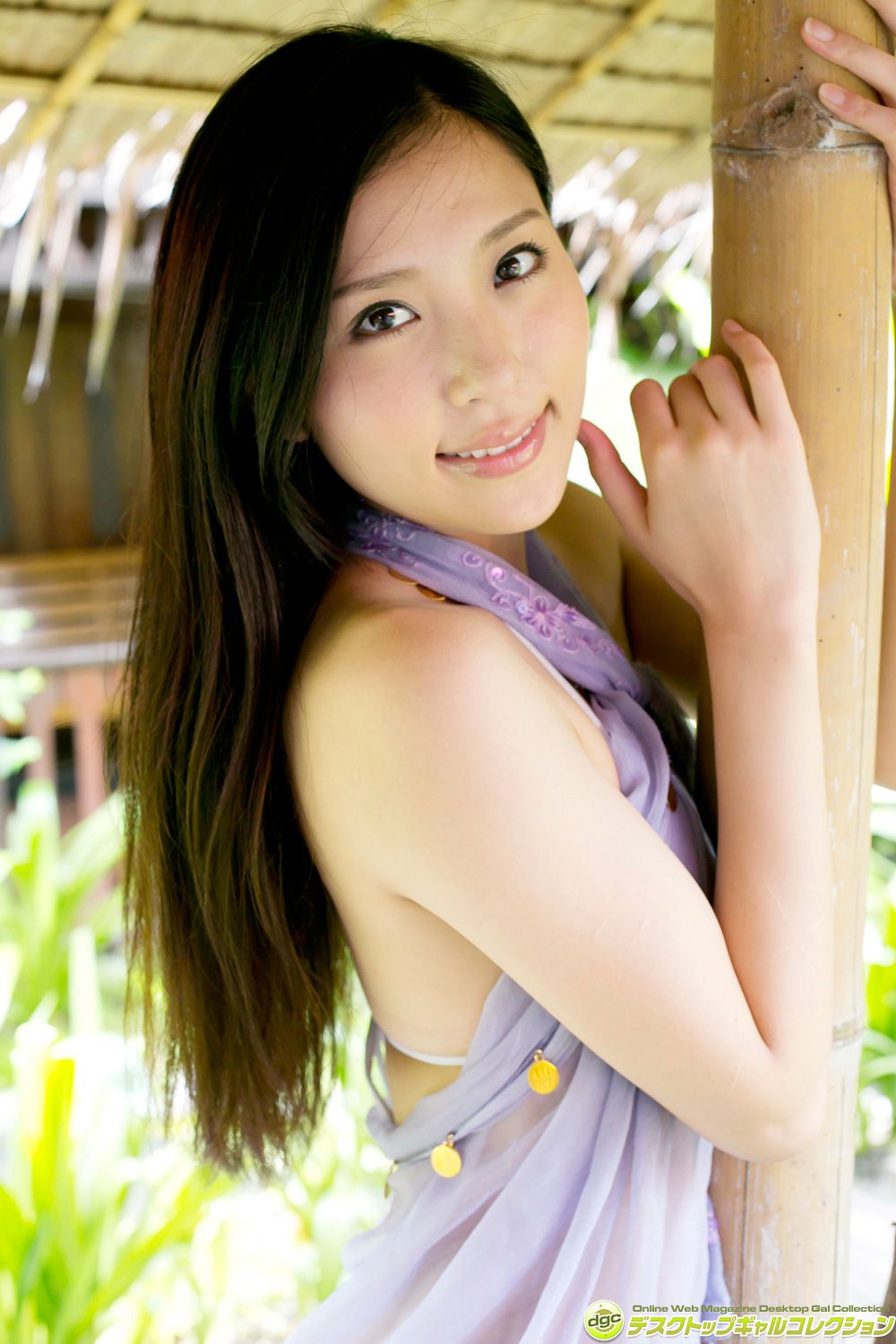 桜木凛《誰もが心奪われるエキゾチックなお姉さん！》  NO.1237-图29