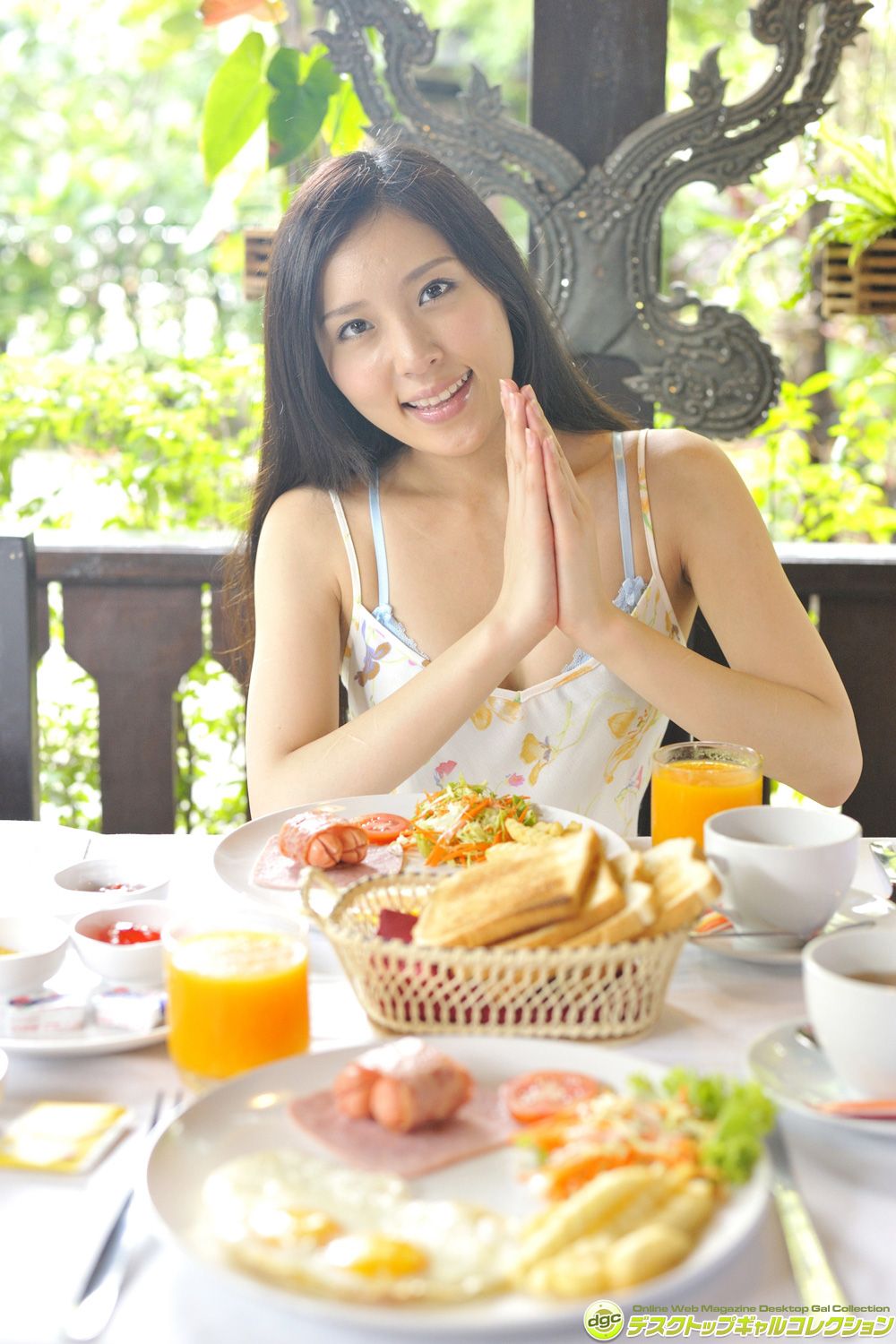 桜木凛《誰もが心奪われるエキゾチックなお姉さん！》  NO.1237-图65