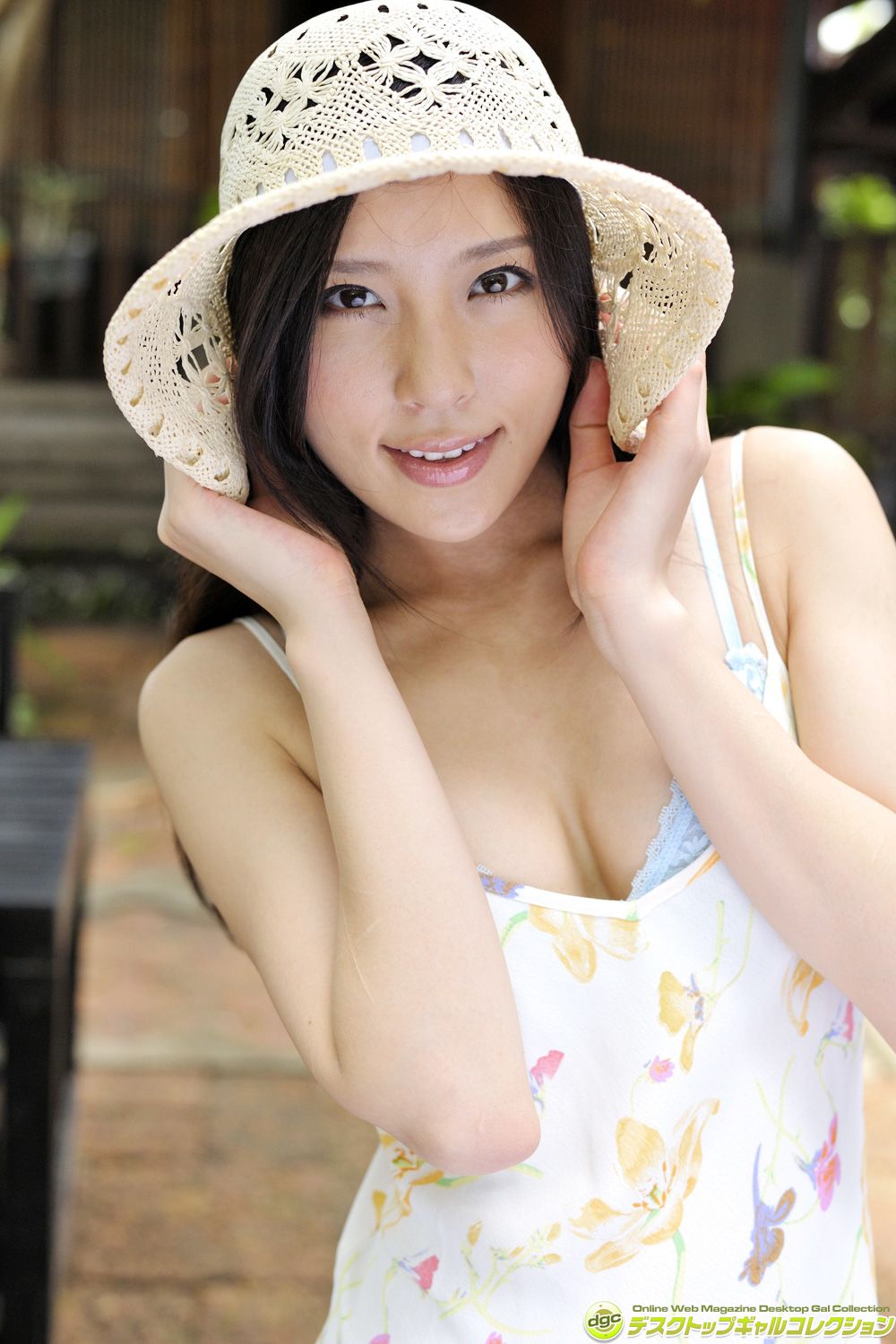 桜木凛《誰もが心奪われるエキゾチックなお姉さん！》  NO.1237-图77