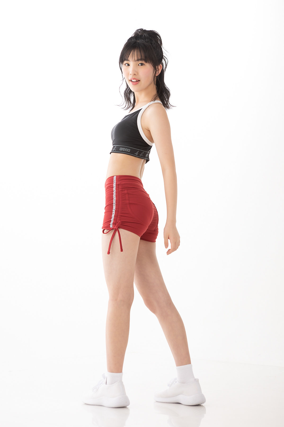 Ami Manabe 眞辺あみ - Fresh-idol Gallery 84-图12