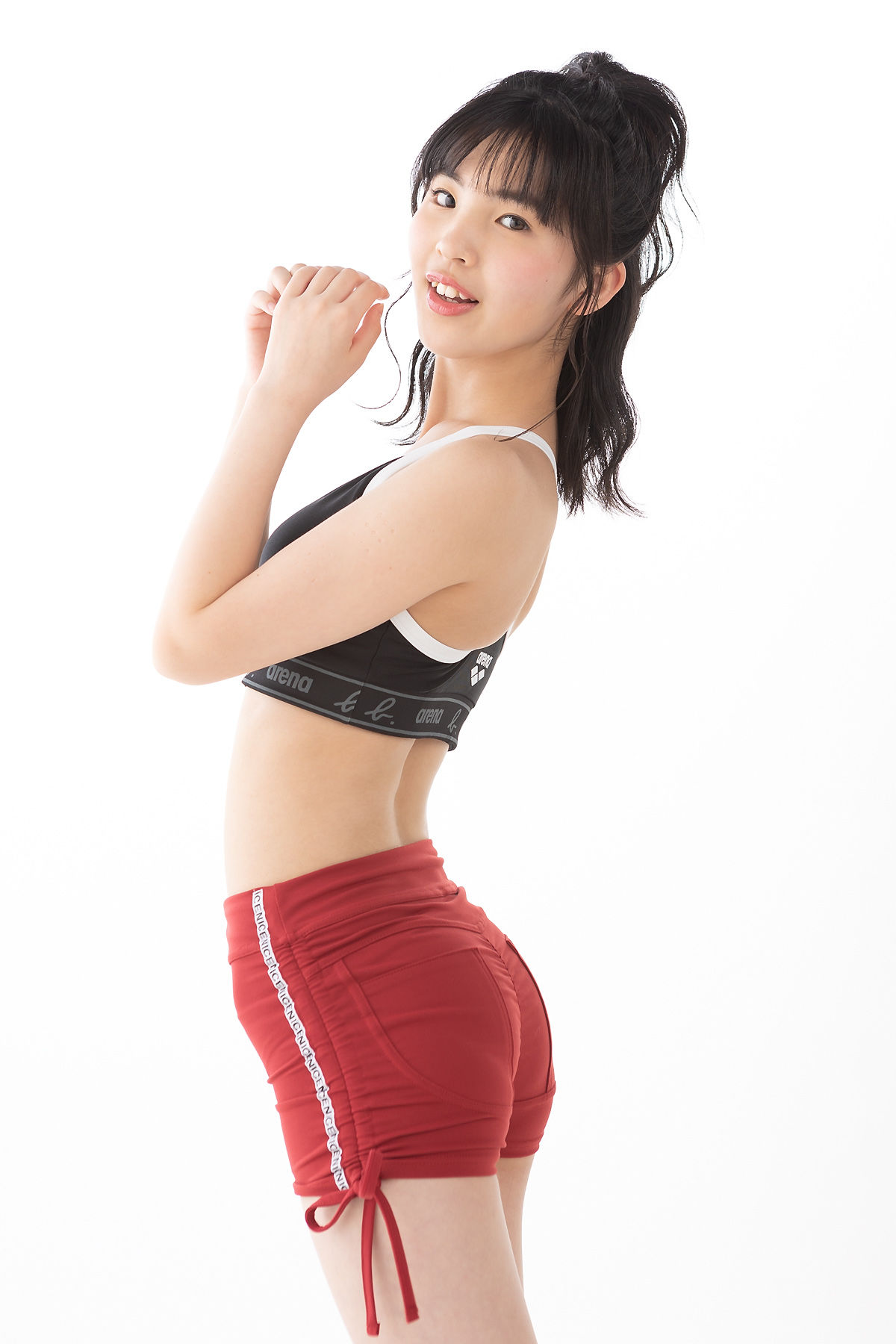 Ami Manabe 眞辺あみ - Fresh-idol Gallery 84-图14