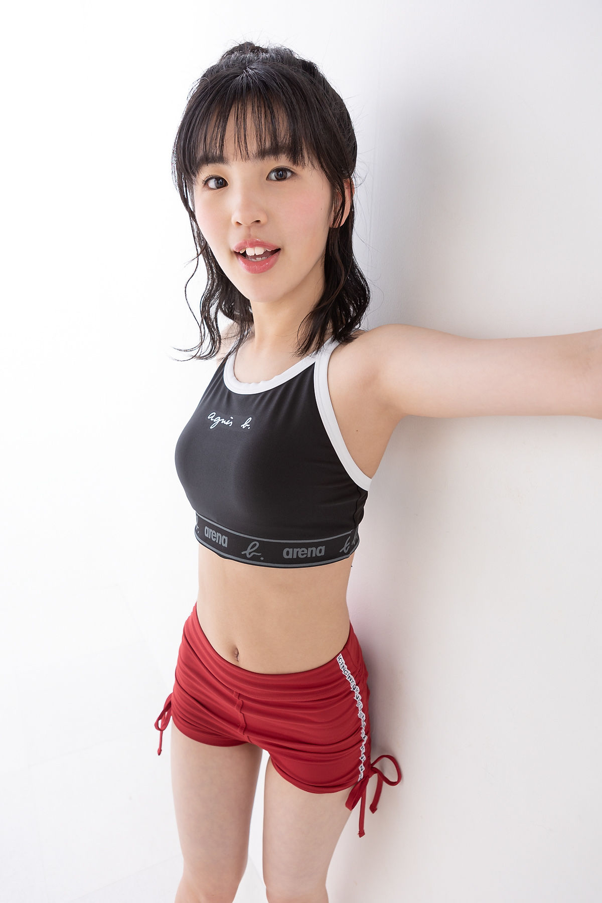 Ami Manabe 眞辺あみ - Fresh-idol Gallery 84-图17