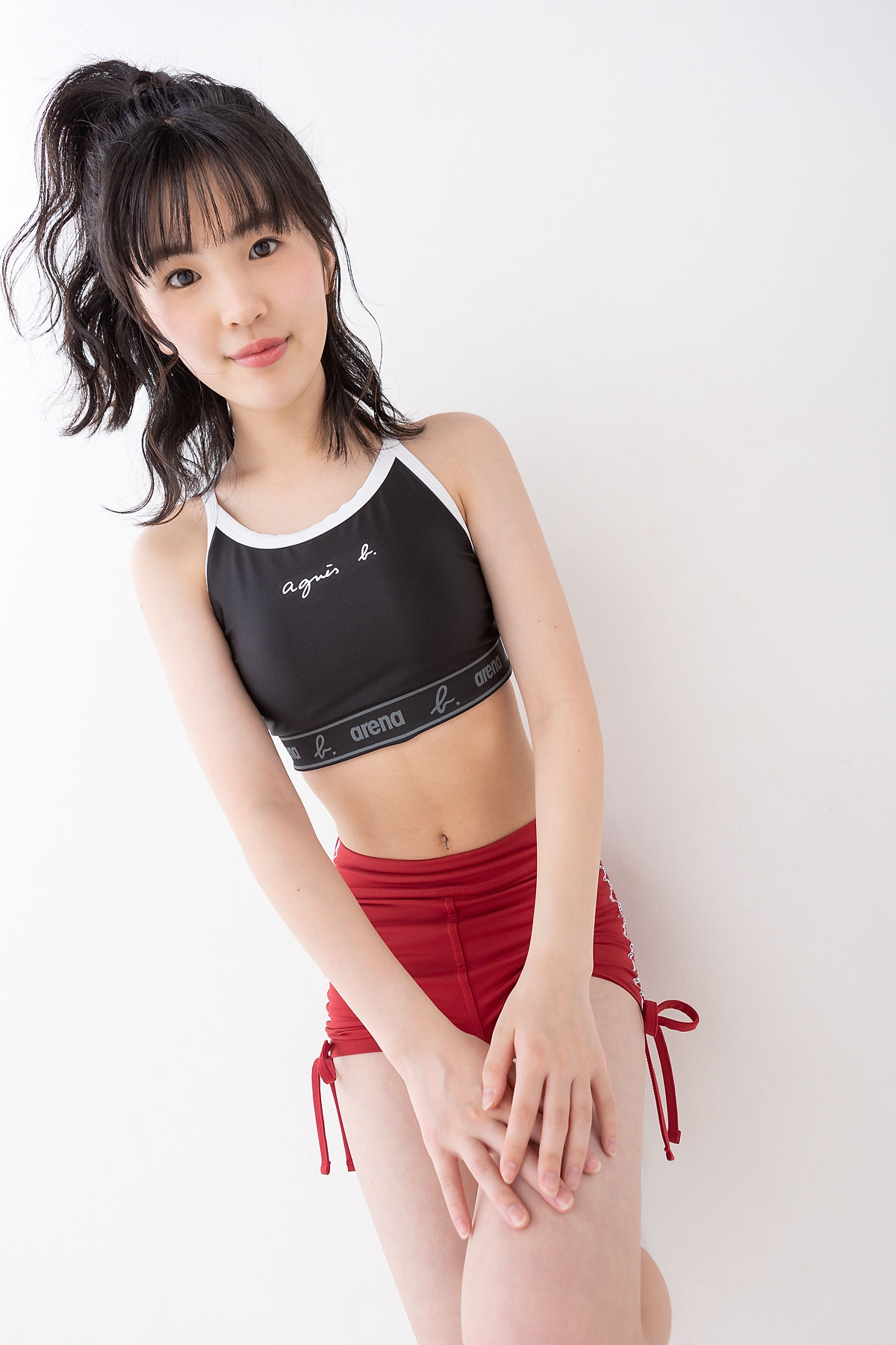 Ami Manabe 眞辺あみ - Fresh-idol Gallery 84-图18