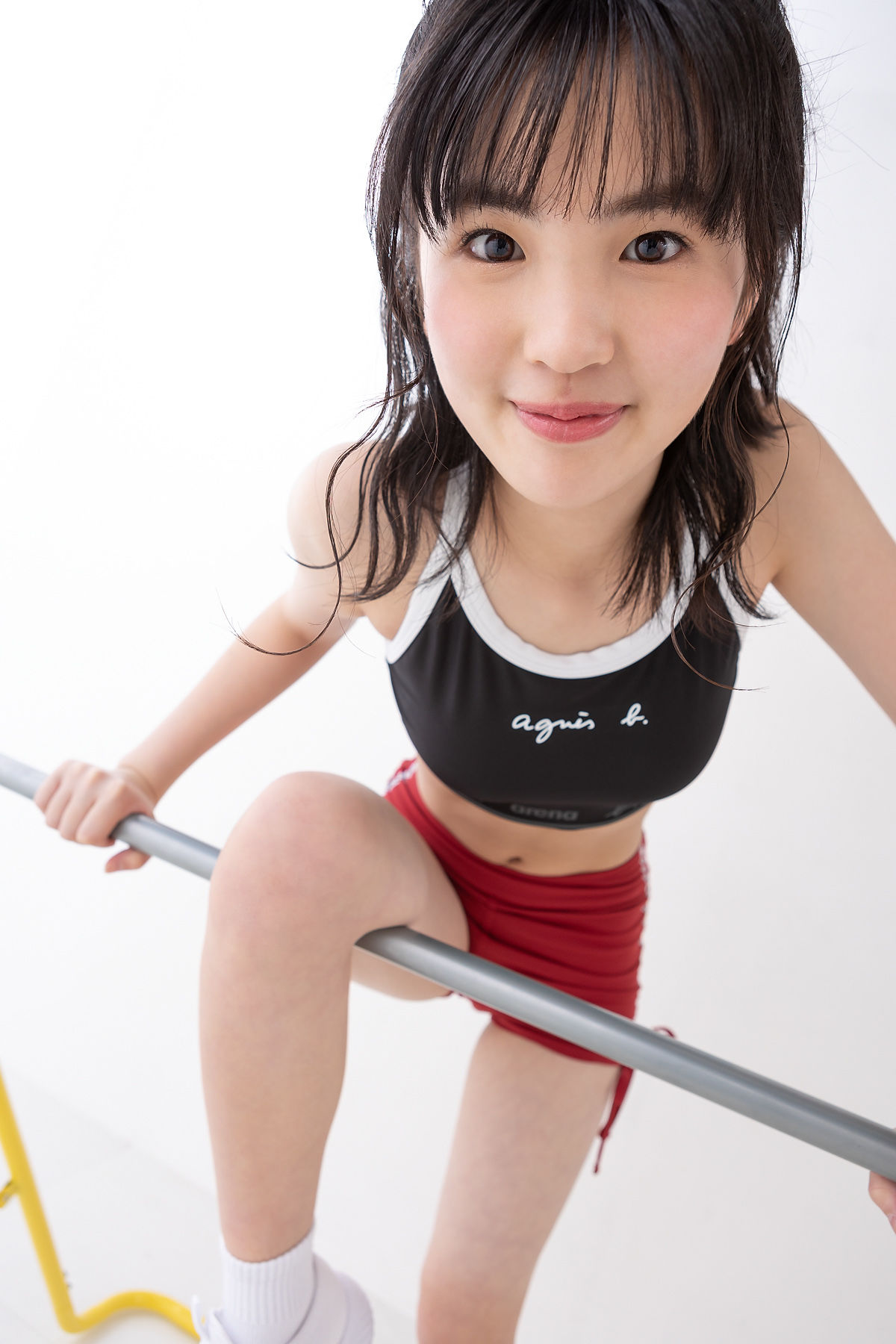 Ami Manabe 眞辺あみ - Fresh-idol Gallery 84-图23