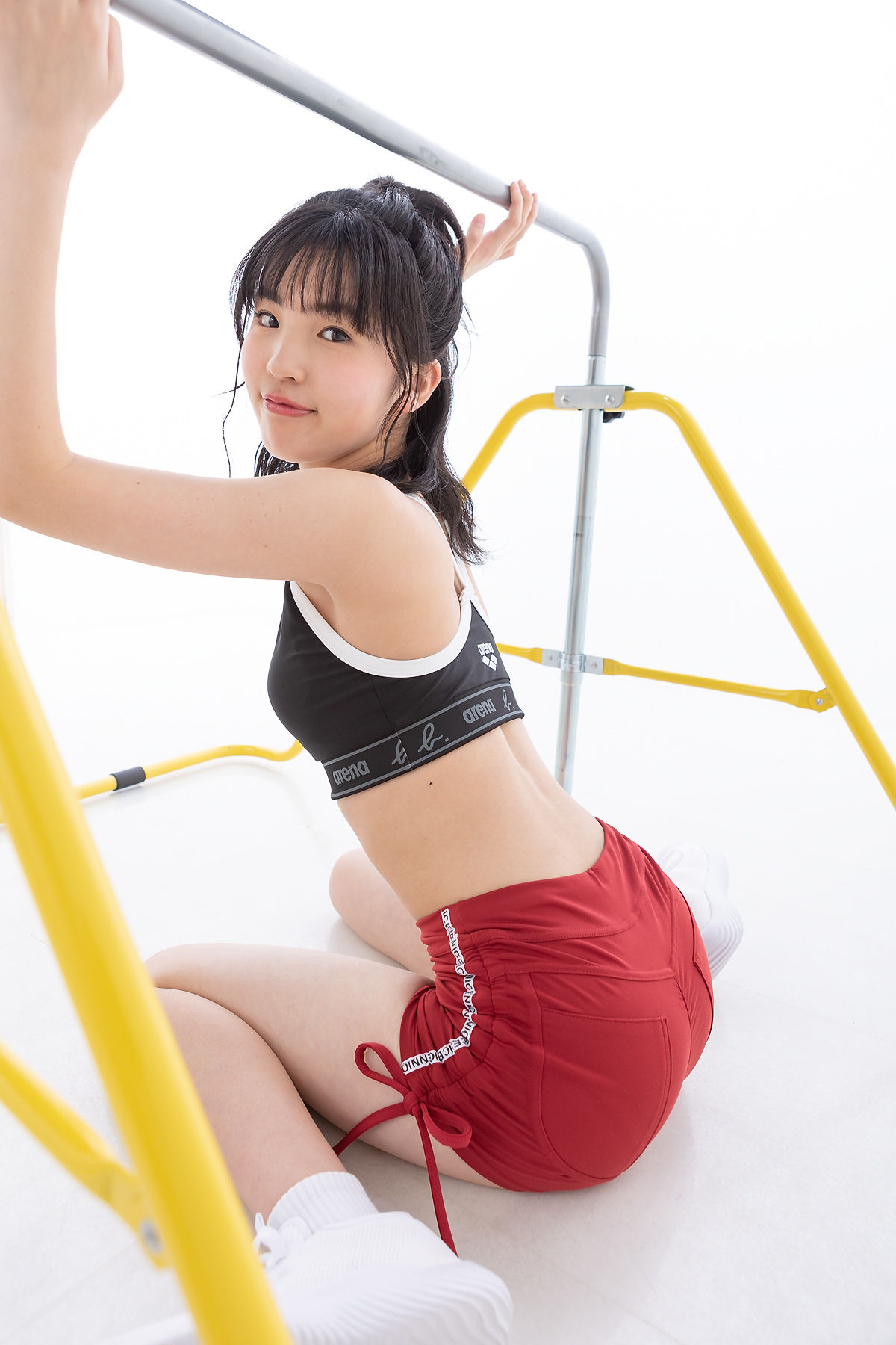 Ami Manabe 眞辺あみ - Fresh-idol Gallery 84-图28