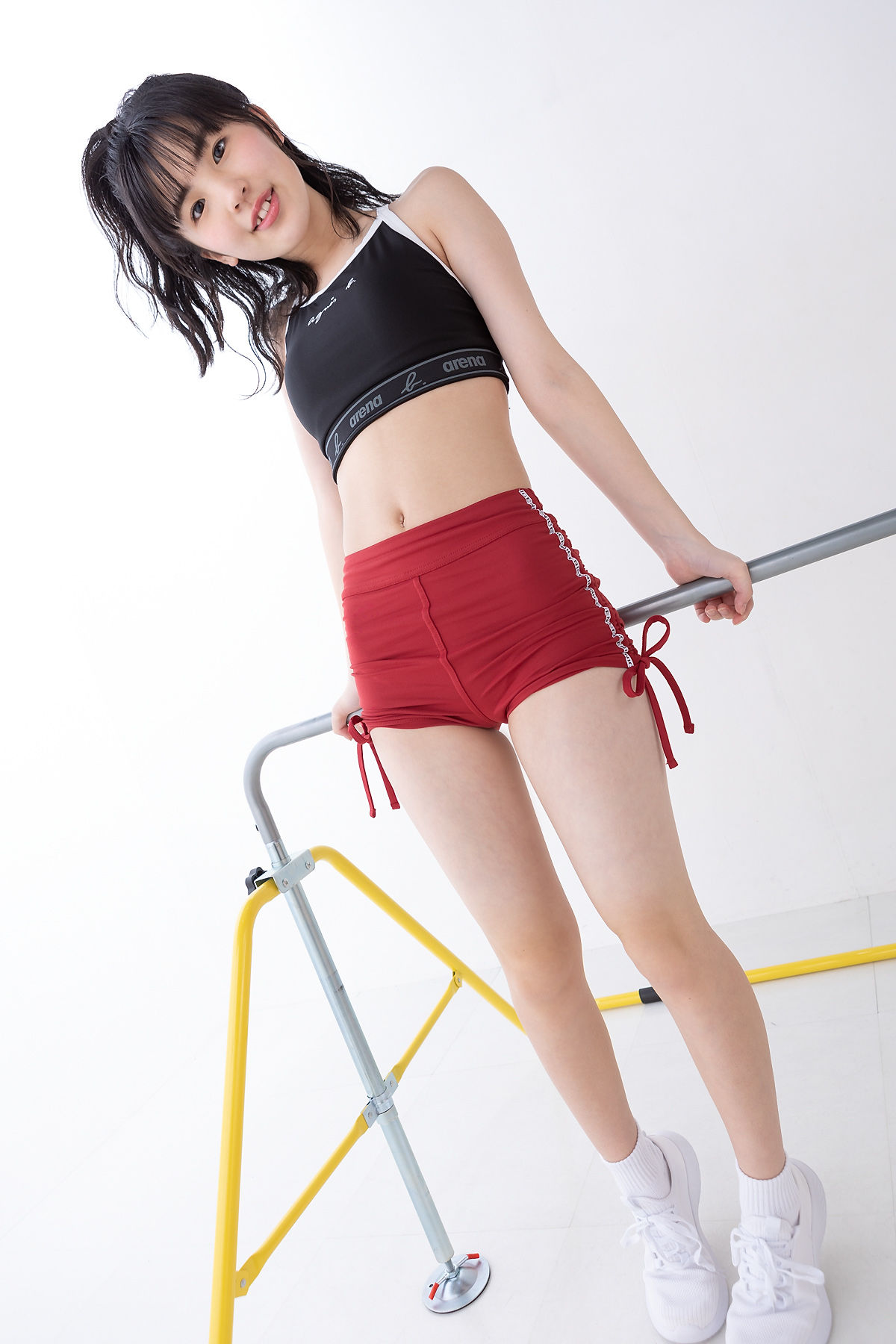 Ami Manabe 眞辺あみ - Fresh-idol Gallery 84-图32