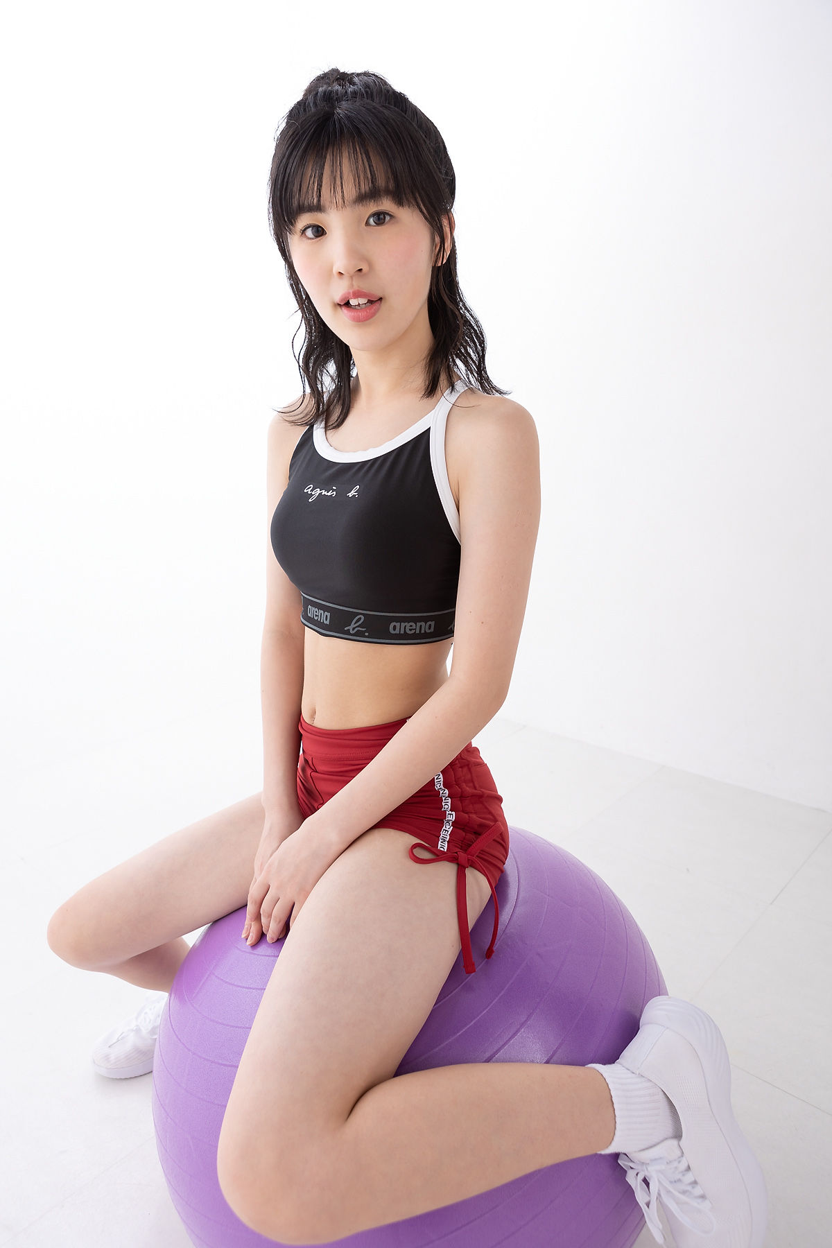 Ami Manabe 眞辺あみ - Fresh-idol Gallery 84-图35