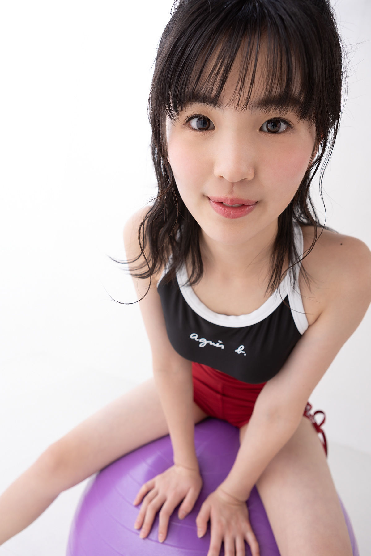 Ami Manabe 眞辺あみ - Fresh-idol Gallery 84-图37
