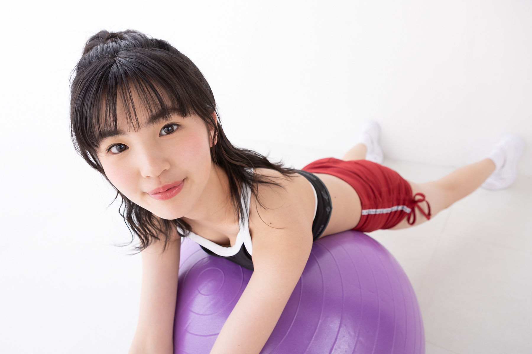 Ami Manabe 眞辺あみ - Fresh-idol Gallery 84-图40