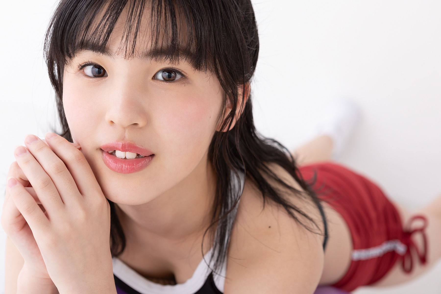 Ami Manabe 眞辺あみ - Fresh-idol Gallery 84-图41