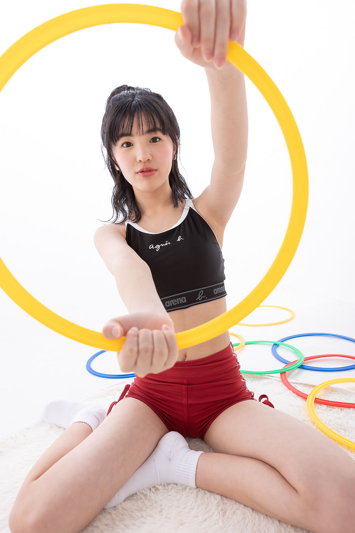 Ami Manabe 眞辺あみ - Fresh-idol Gallery 84-图44