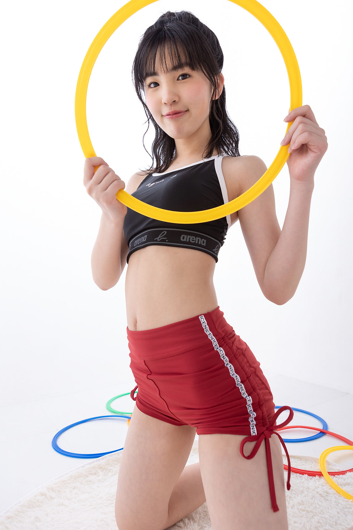 Ami Manabe 眞辺あみ - Fresh-idol Gallery 84-图46