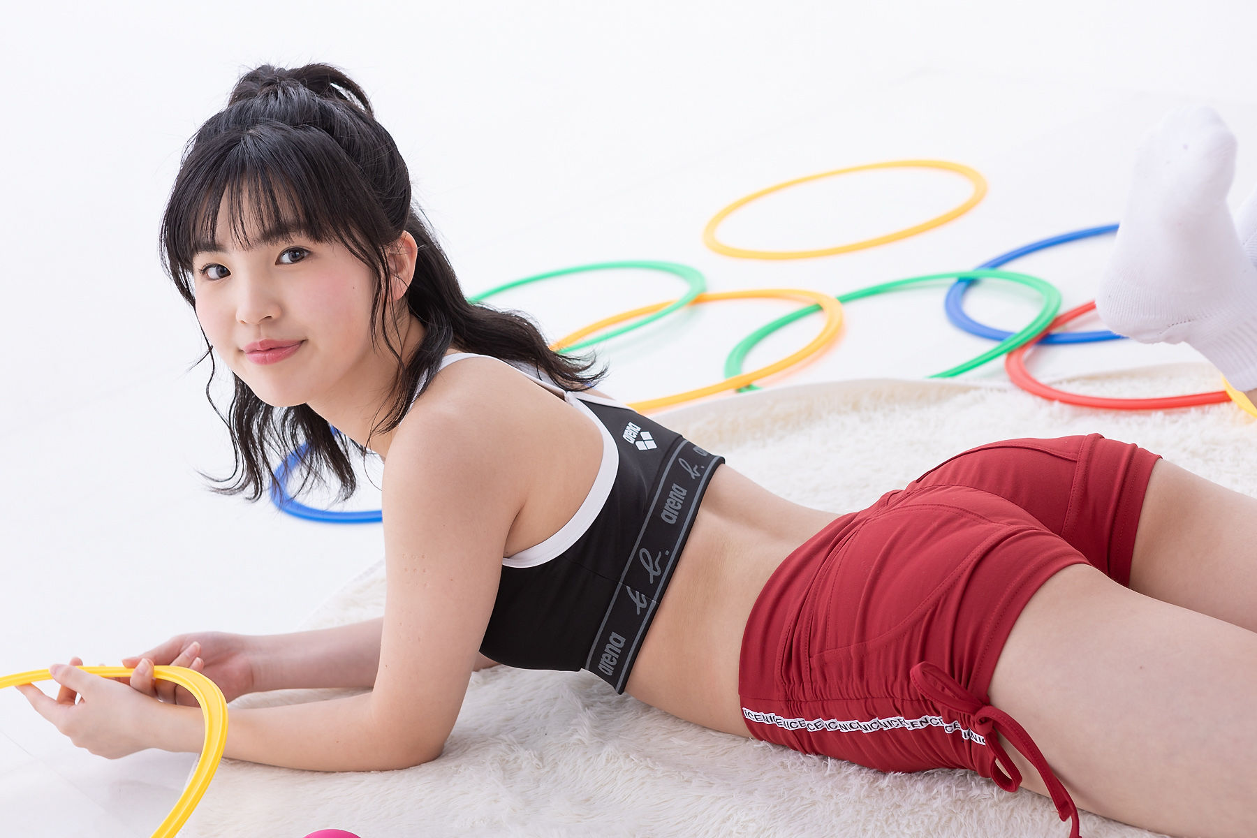 Ami Manabe 眞辺あみ - Fresh-idol Gallery 84-图49