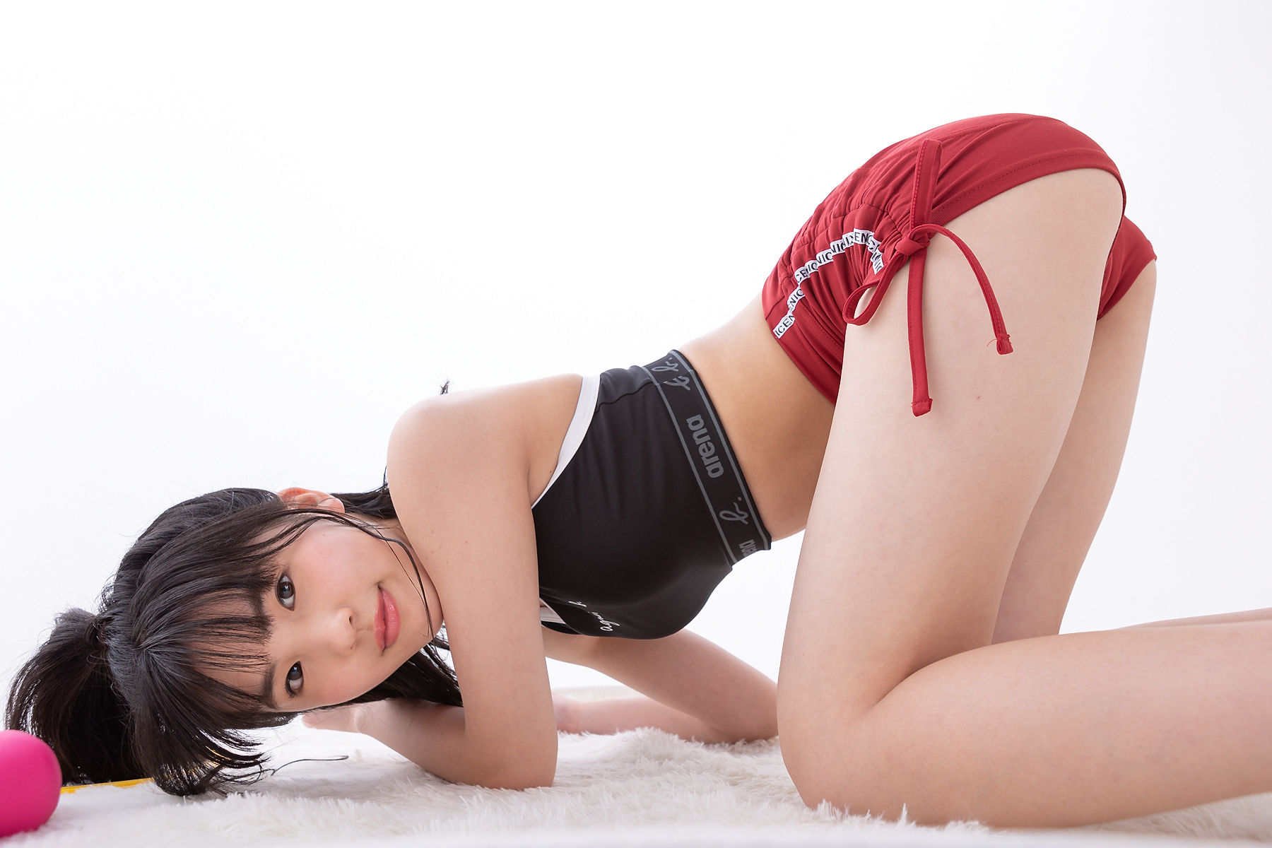 Ami Manabe 眞辺あみ - Fresh-idol Gallery 84-图53