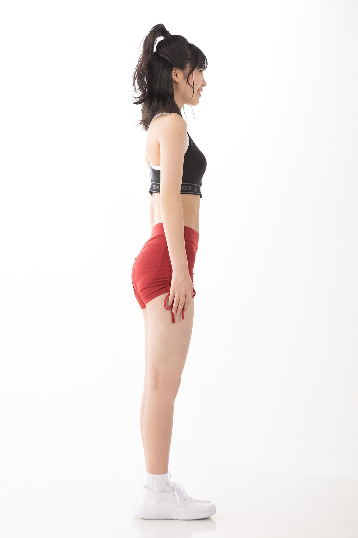 Ami Manabe 眞辺あみ - Fresh-idol Gallery 84-图6