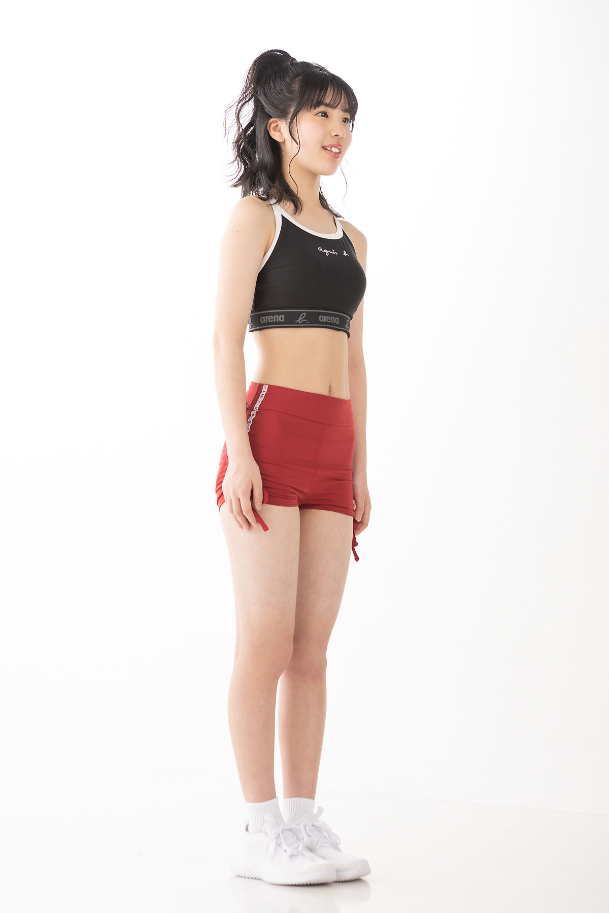 Ami Manabe 眞辺あみ - Fresh-idol Gallery 84-图7