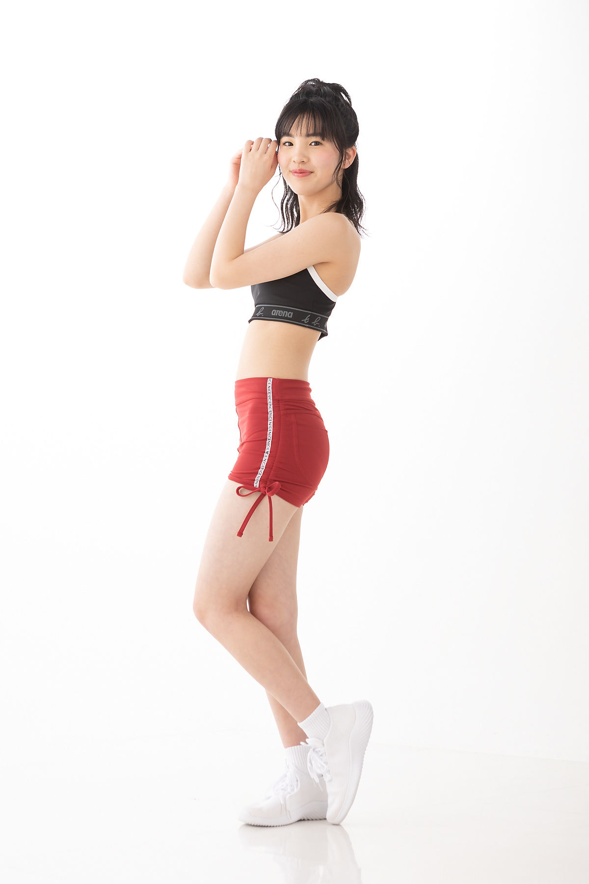 Ami Manabe 眞辺あみ - Fresh-idol Gallery 84-图8