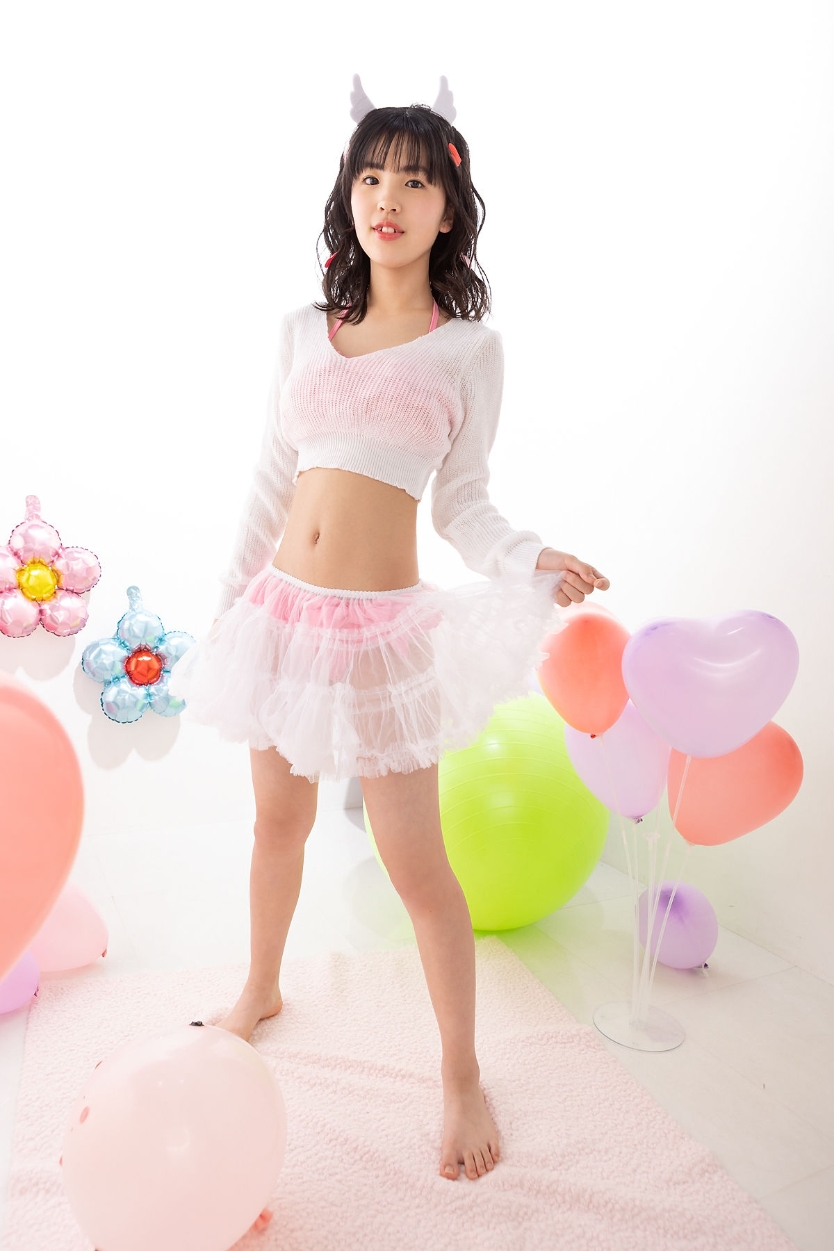 Ami Manabe 眞辺あみ - Fresh-idol Gallery 85-图0