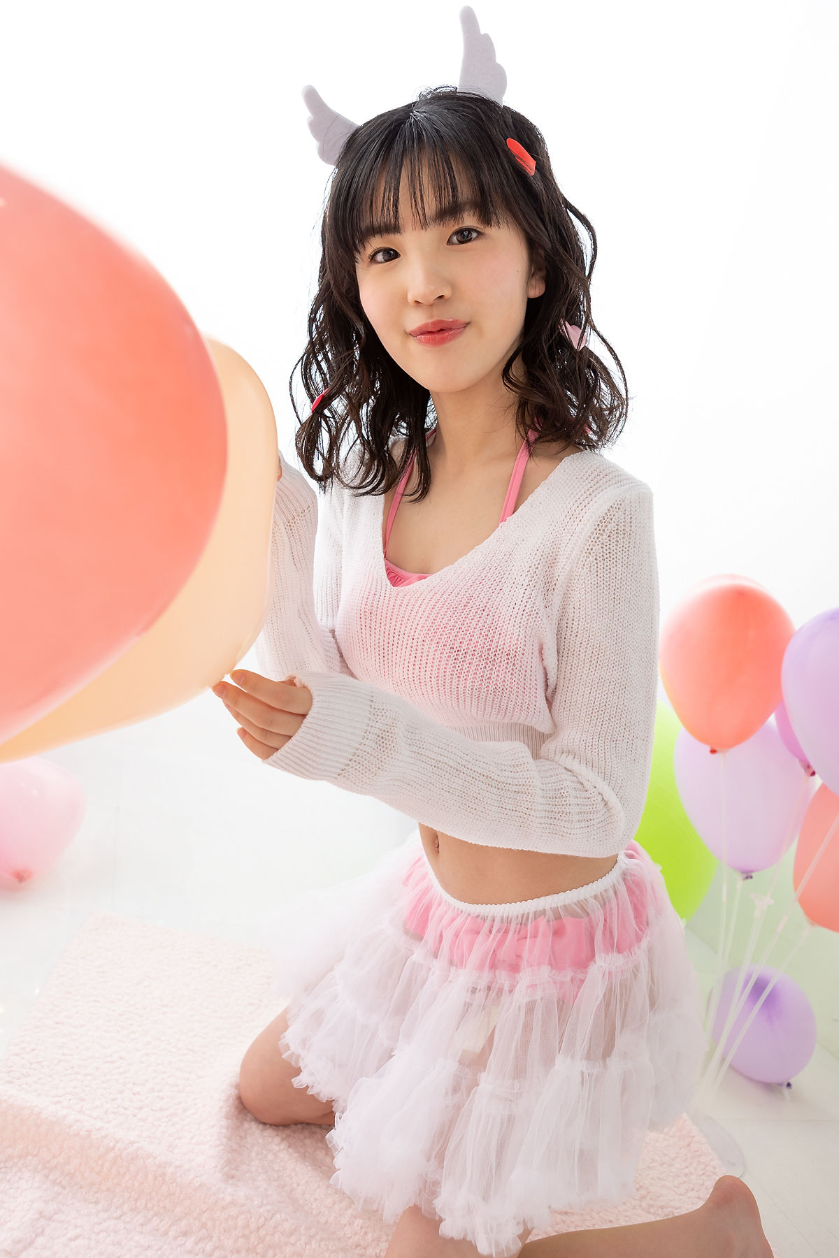 Ami Manabe 眞辺あみ - Fresh-idol Gallery 85-图9