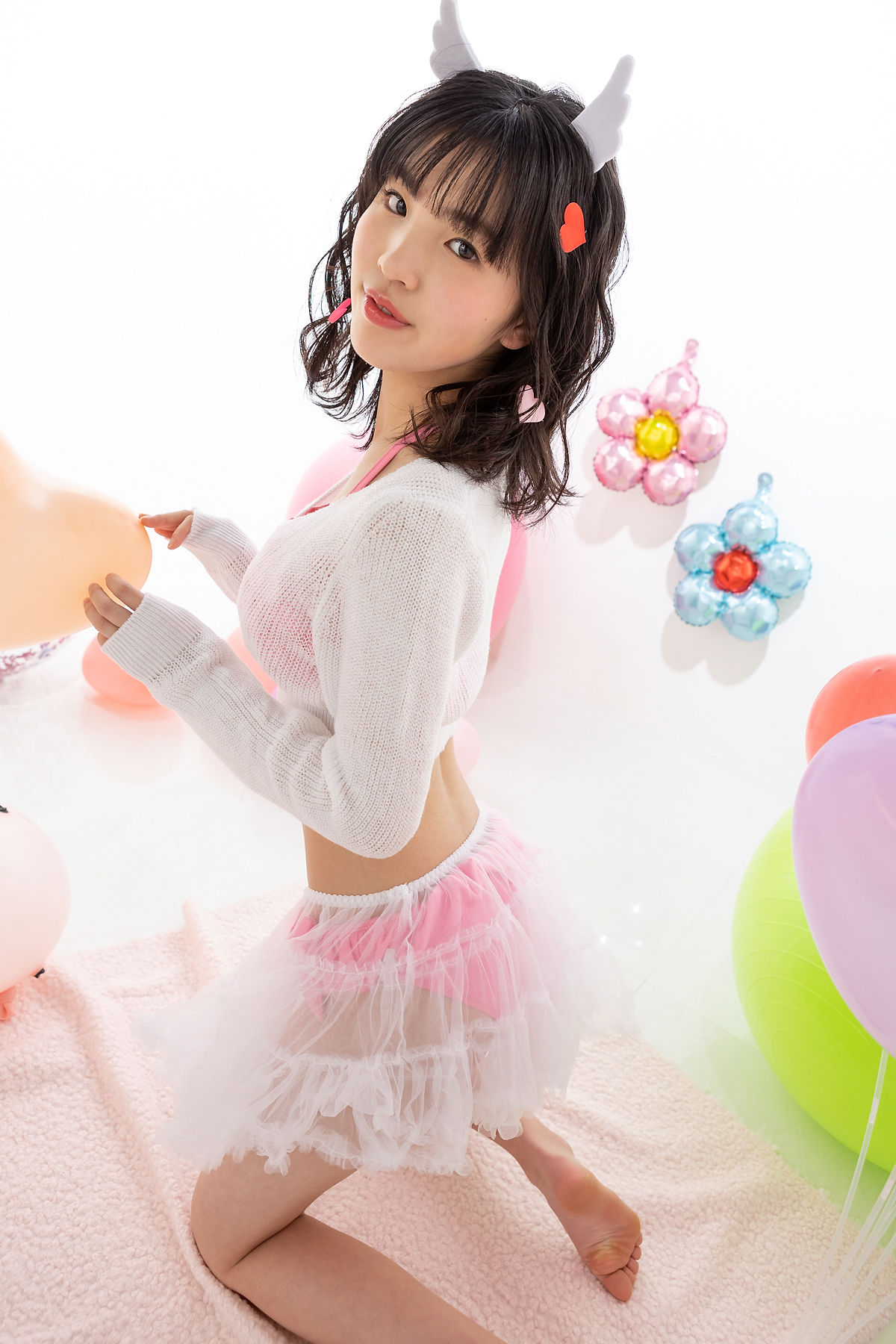 Ami Manabe 眞辺あみ - Fresh-idol Gallery 85-图11