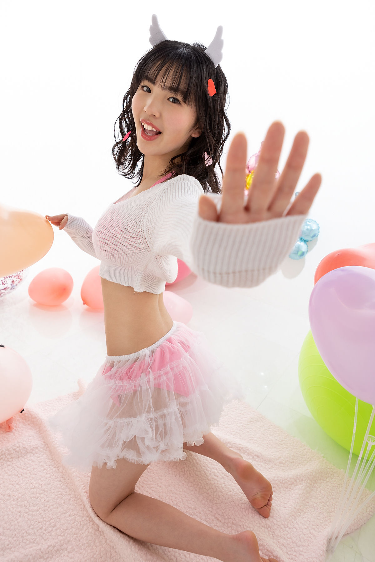 Ami Manabe 眞辺あみ - Fresh-idol Gallery 85-图12