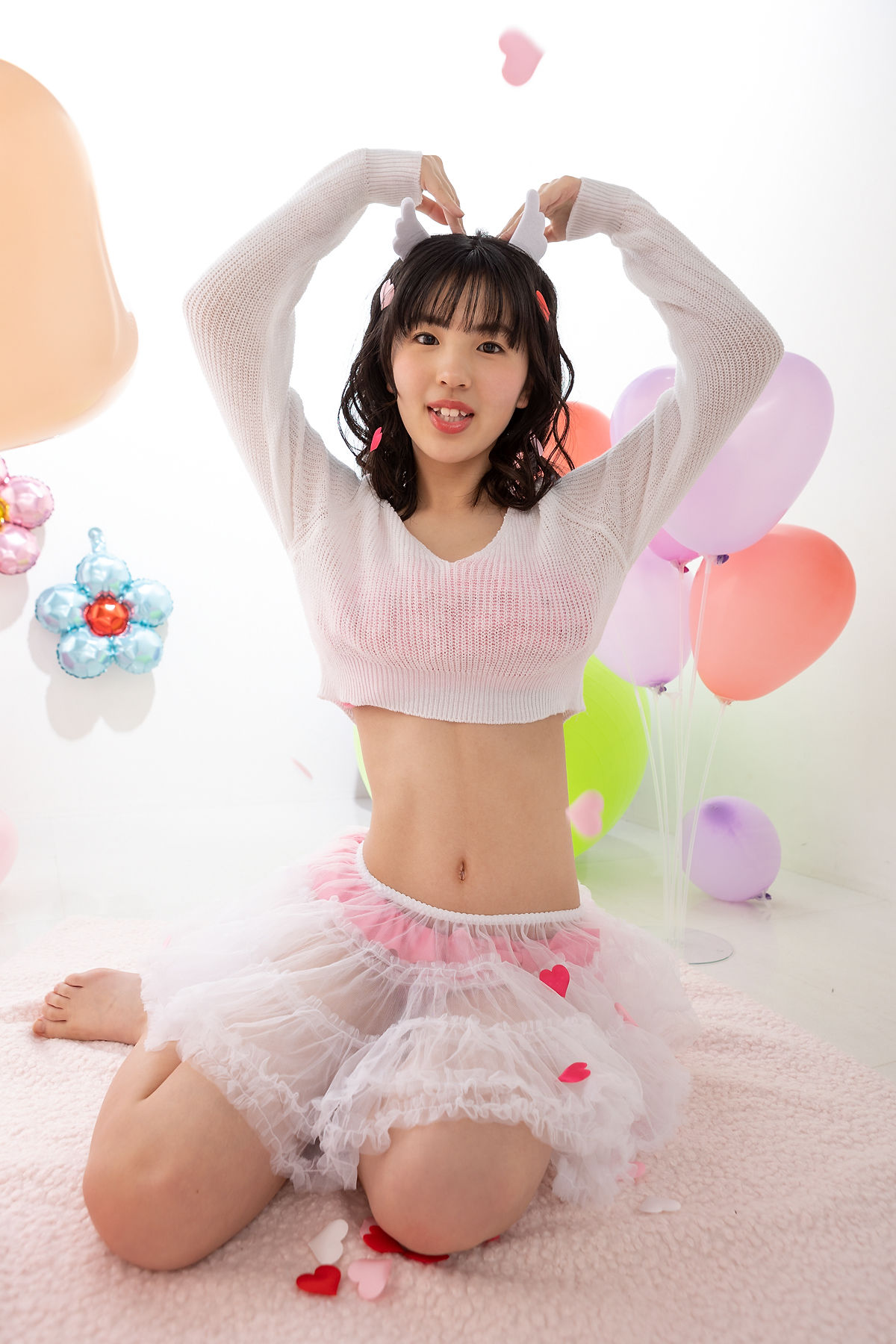 Ami Manabe 眞辺あみ - Fresh-idol Gallery 85-图14