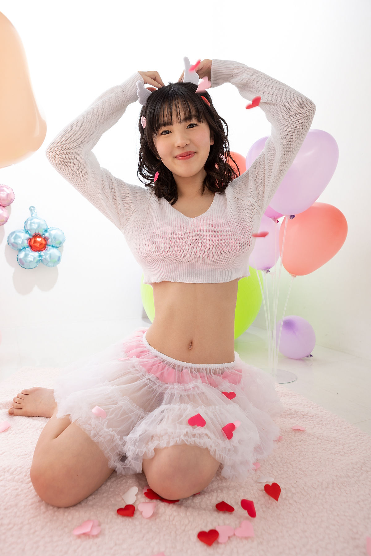 Ami Manabe 眞辺あみ - Fresh-idol Gallery 85-图15