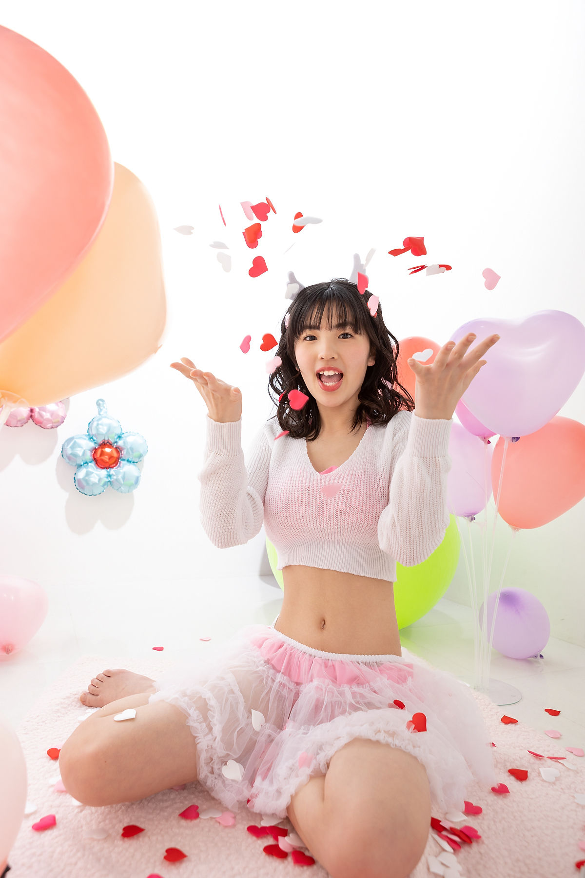 Ami Manabe 眞辺あみ - Fresh-idol Gallery 85-图17