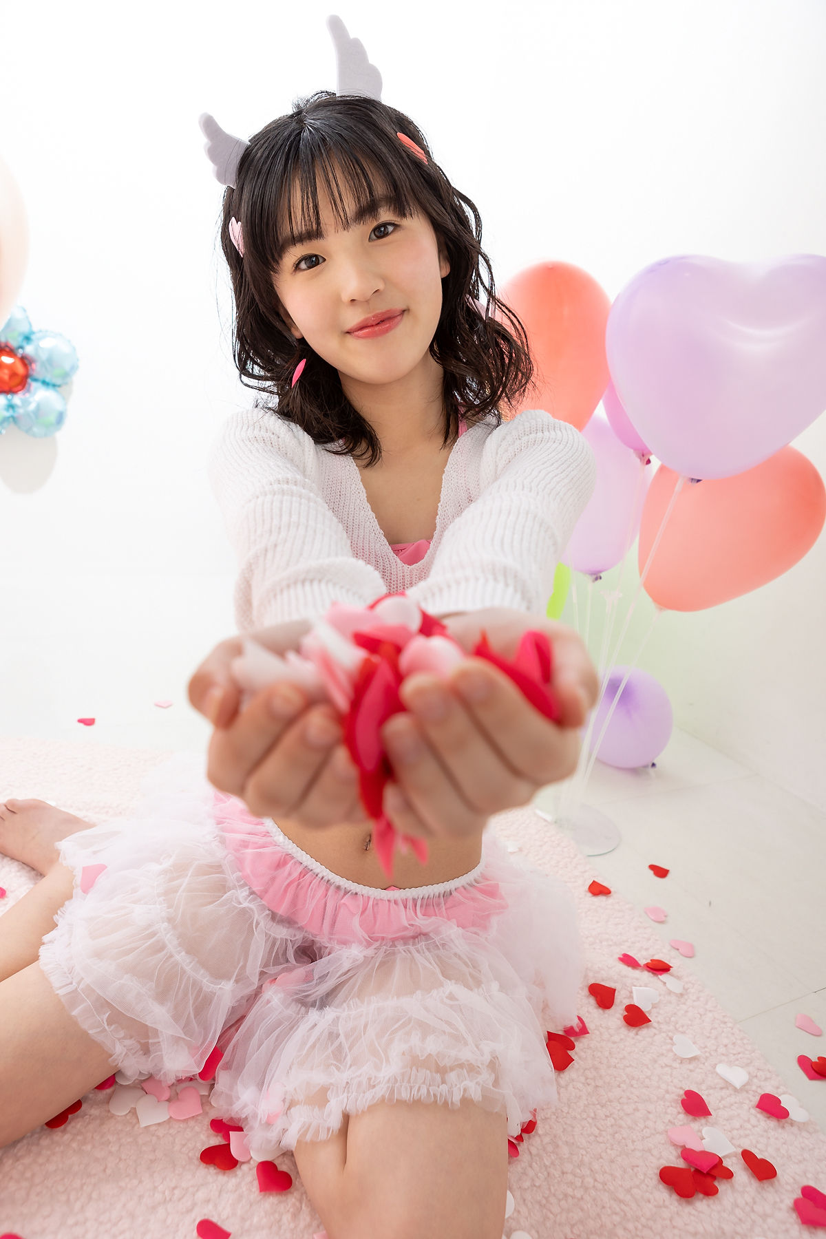 Ami Manabe 眞辺あみ - Fresh-idol Gallery 85-图18