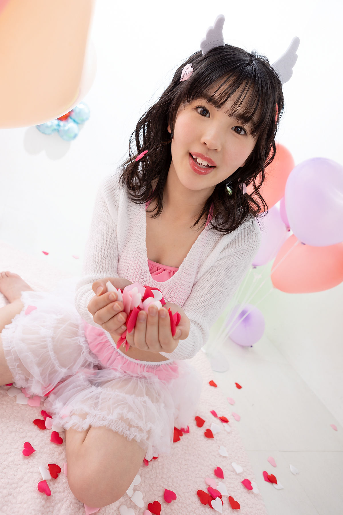 Ami Manabe 眞辺あみ - Fresh-idol Gallery 85-图19