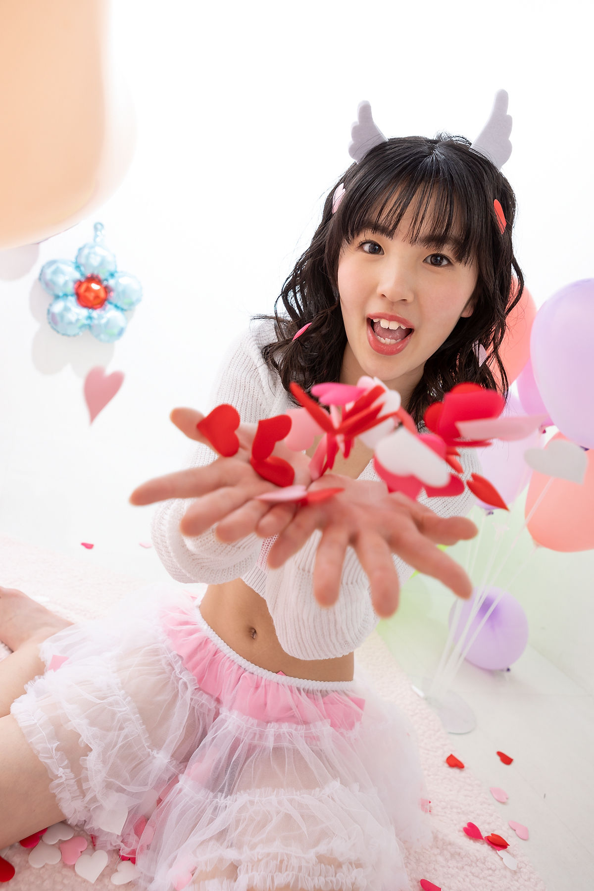 Ami Manabe 眞辺あみ - Fresh-idol Gallery 85-图20