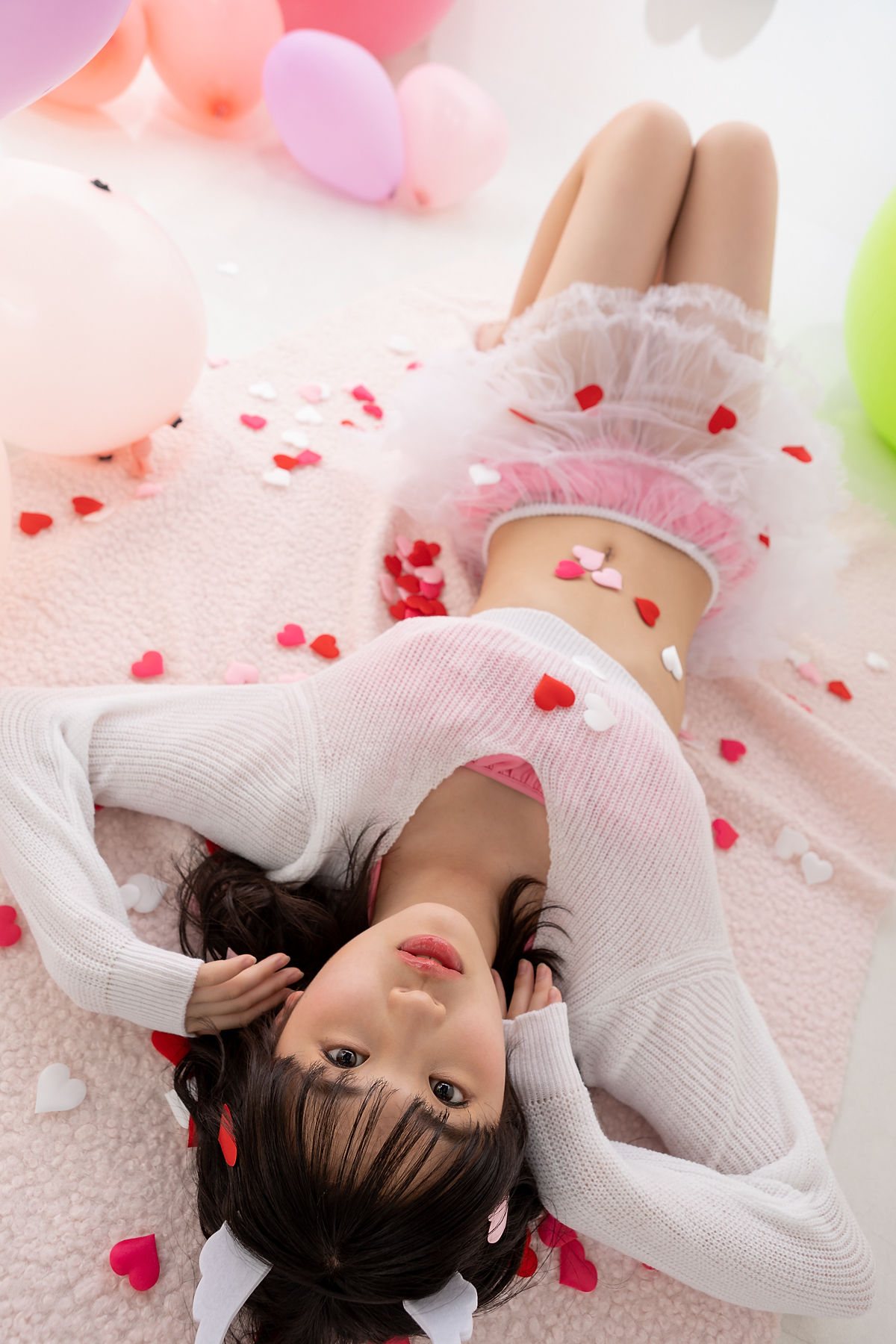 Ami Manabe 眞辺あみ - Fresh-idol Gallery 85-图23