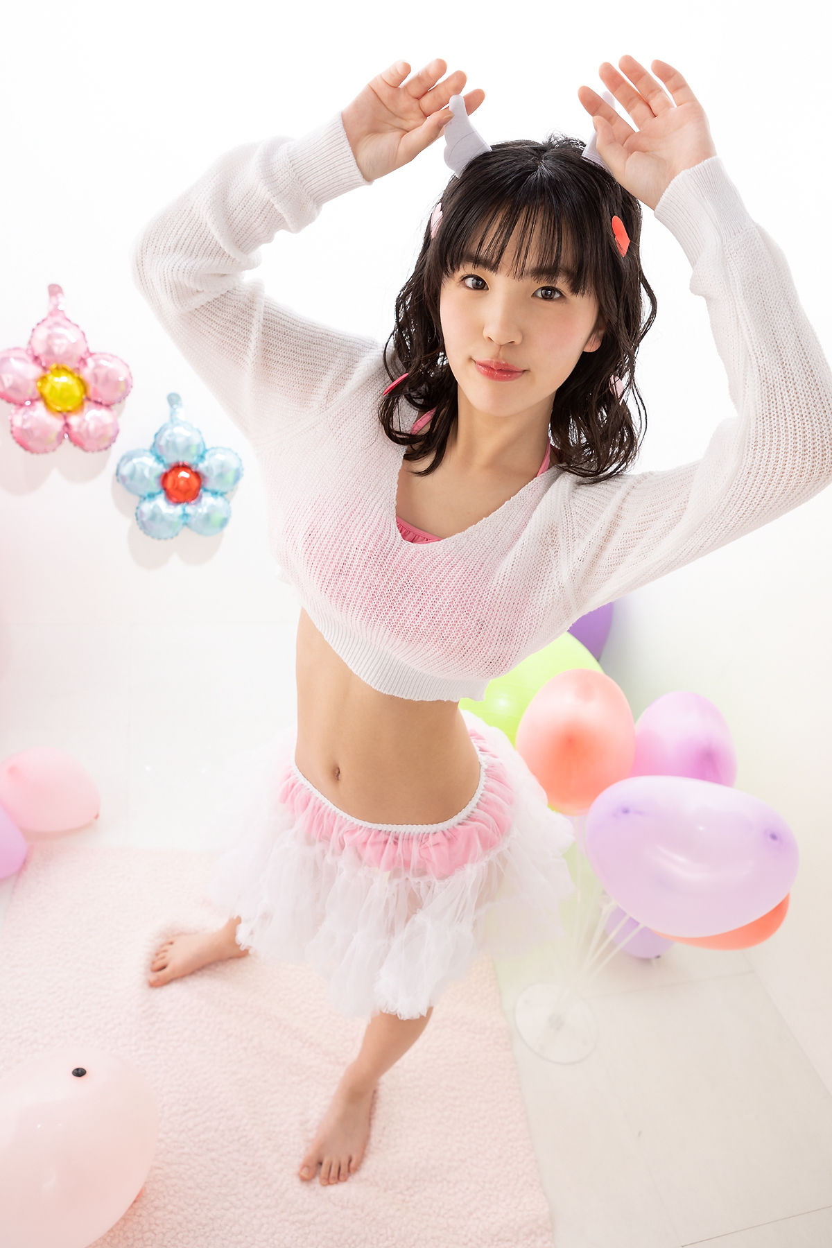 Ami Manabe 眞辺あみ - Fresh-idol Gallery 85-图2