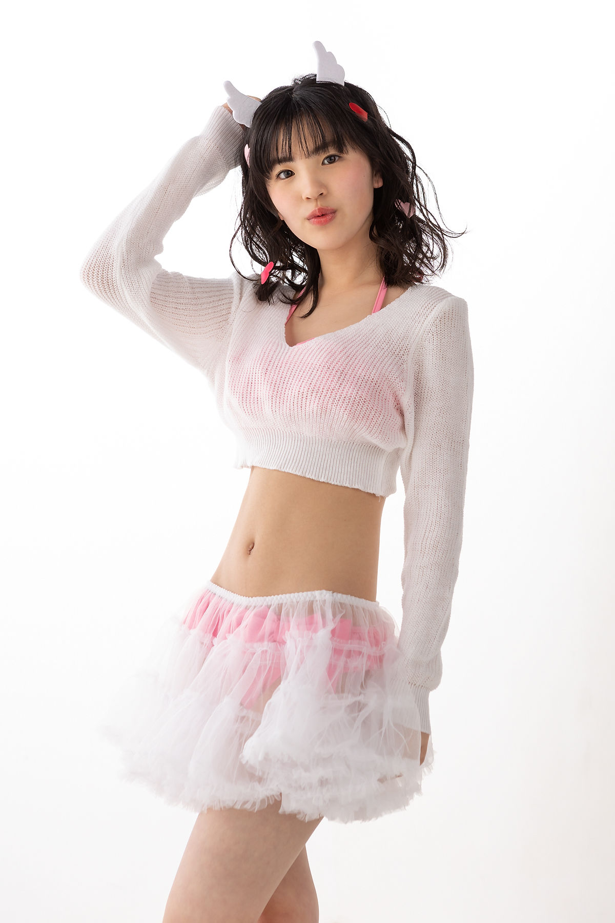 Ami Manabe 眞辺あみ - Fresh-idol Gallery 85-图44