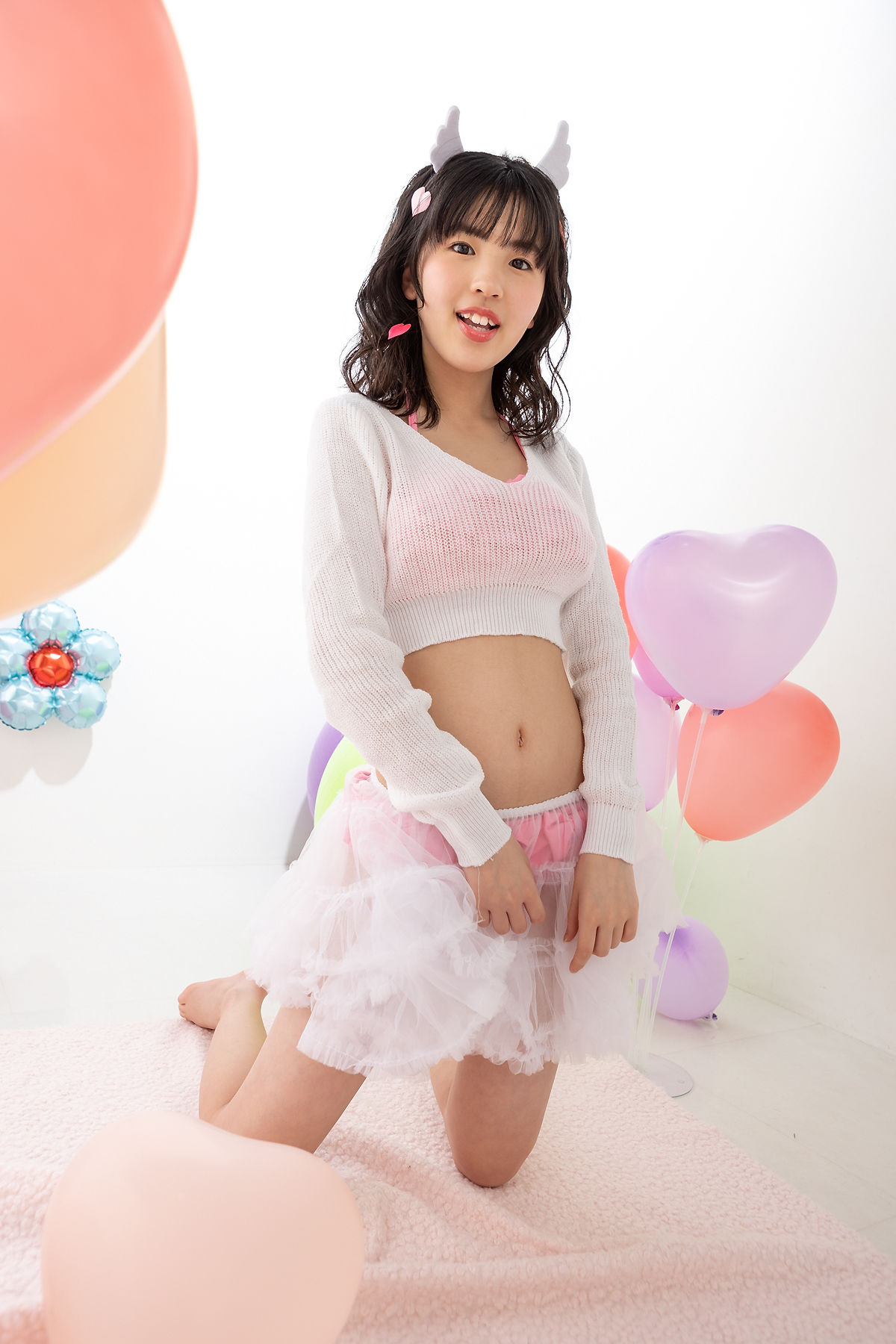 Ami Manabe 眞辺あみ - Fresh-idol Gallery 85-图4