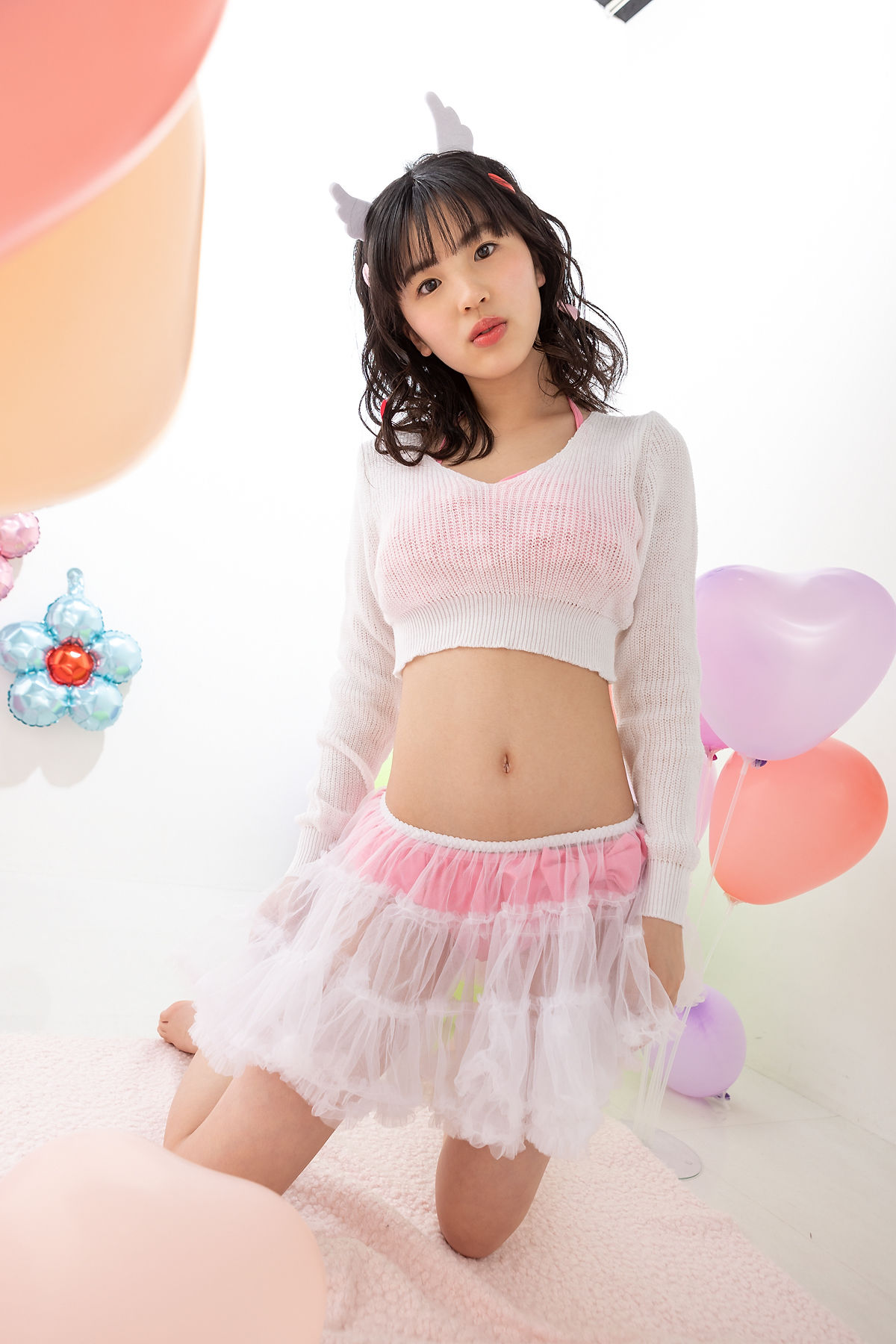 Ami Manabe 眞辺あみ - Fresh-idol Gallery 85-图5
