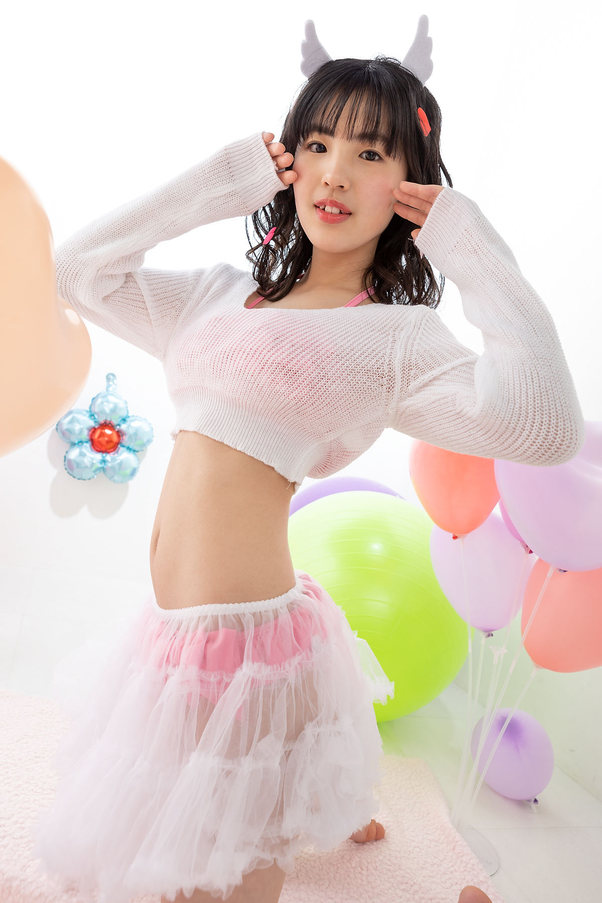 Ami Manabe 眞辺あみ - Fresh-idol Gallery 85-图8