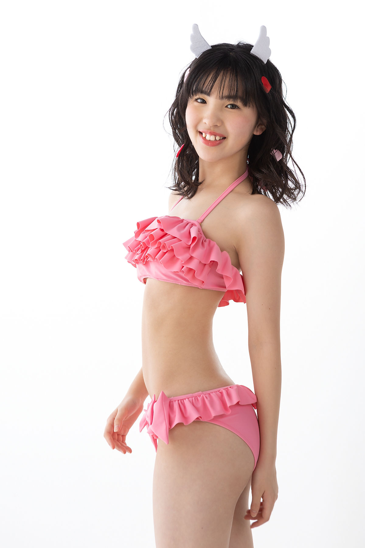 Ami Manabe 眞辺あみ - Fresh-idol Gallery 86-图17