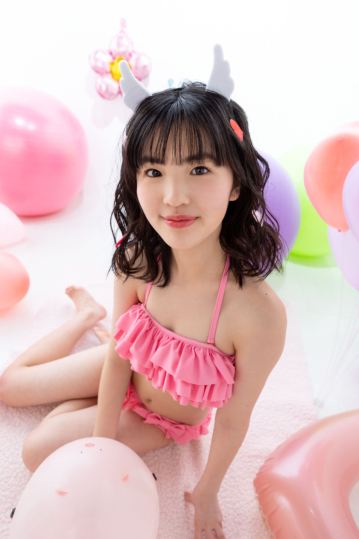 Ami Manabe 眞辺あみ - Fresh-idol Gallery 87-图0
