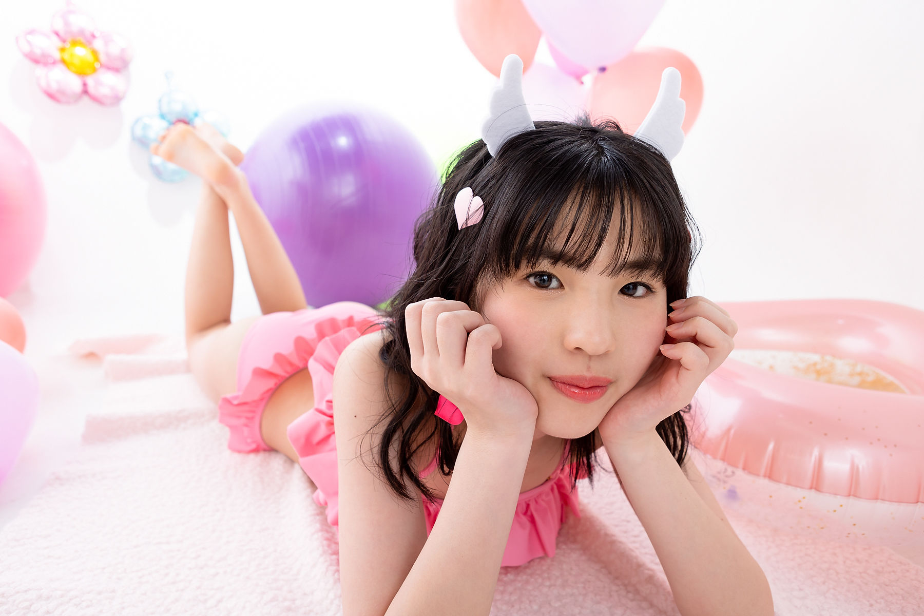 Ami Manabe 眞辺あみ - Fresh-idol Gallery 87-图9