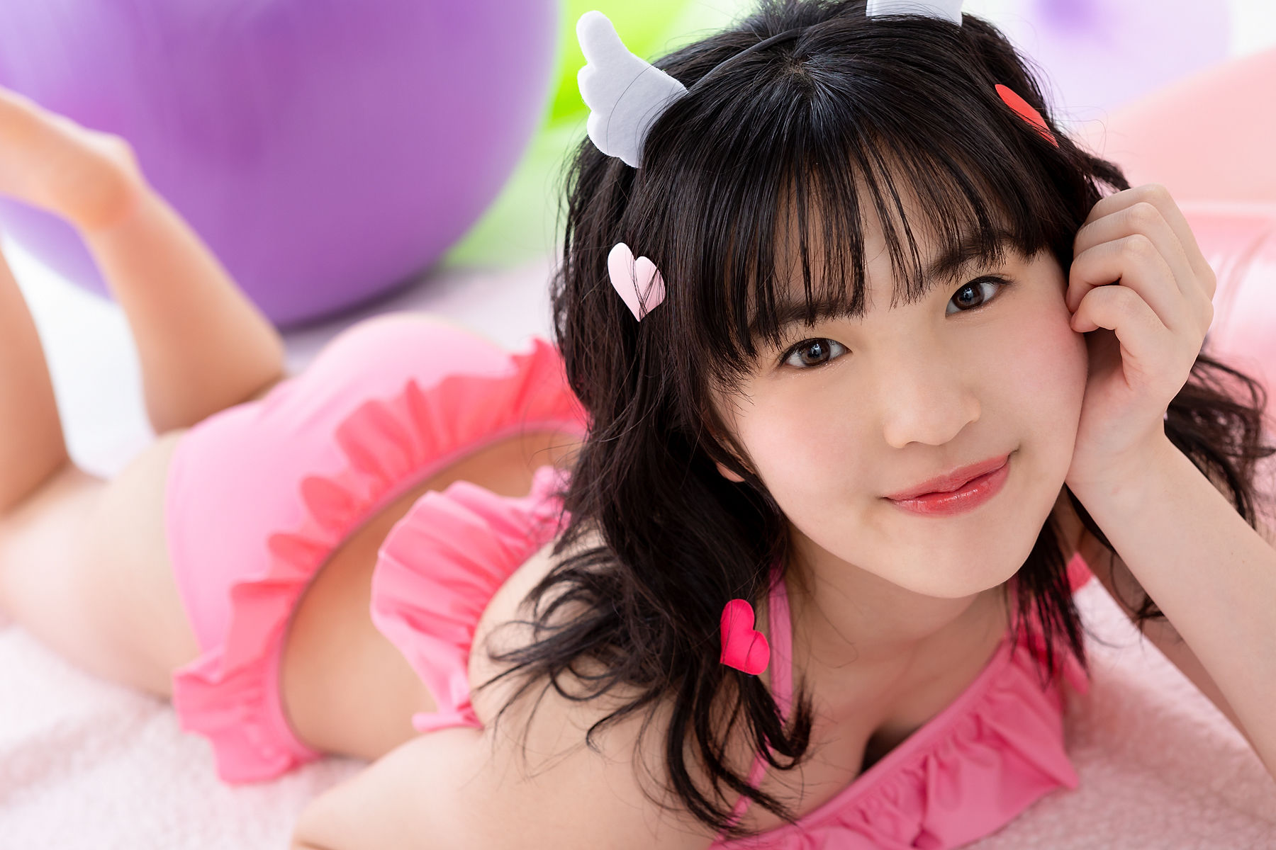 Ami Manabe 眞辺あみ - Fresh-idol Gallery 87-图10