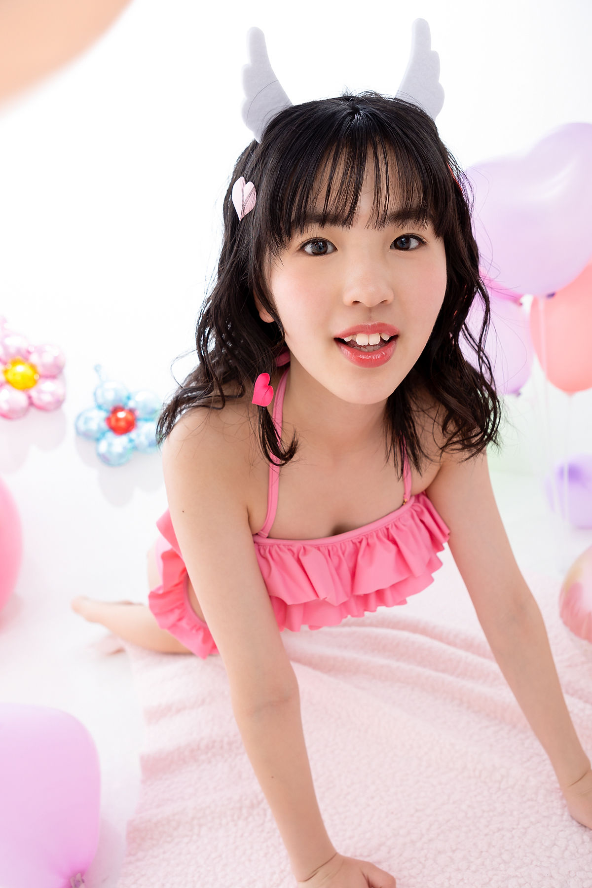 Ami Manabe 眞辺あみ - Fresh-idol Gallery 87-图12