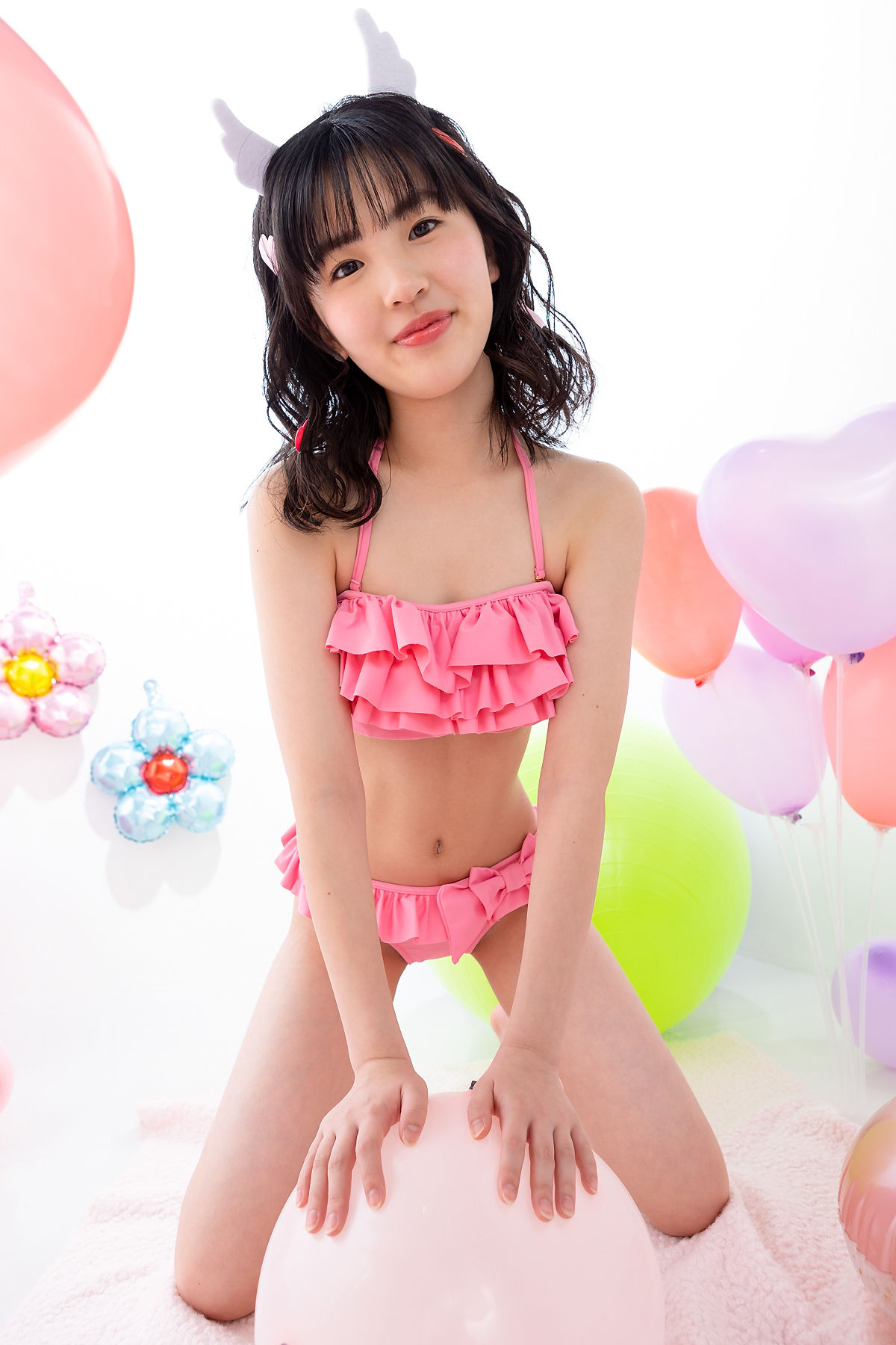 Ami Manabe 眞辺あみ - Fresh-idol Gallery 87-图15