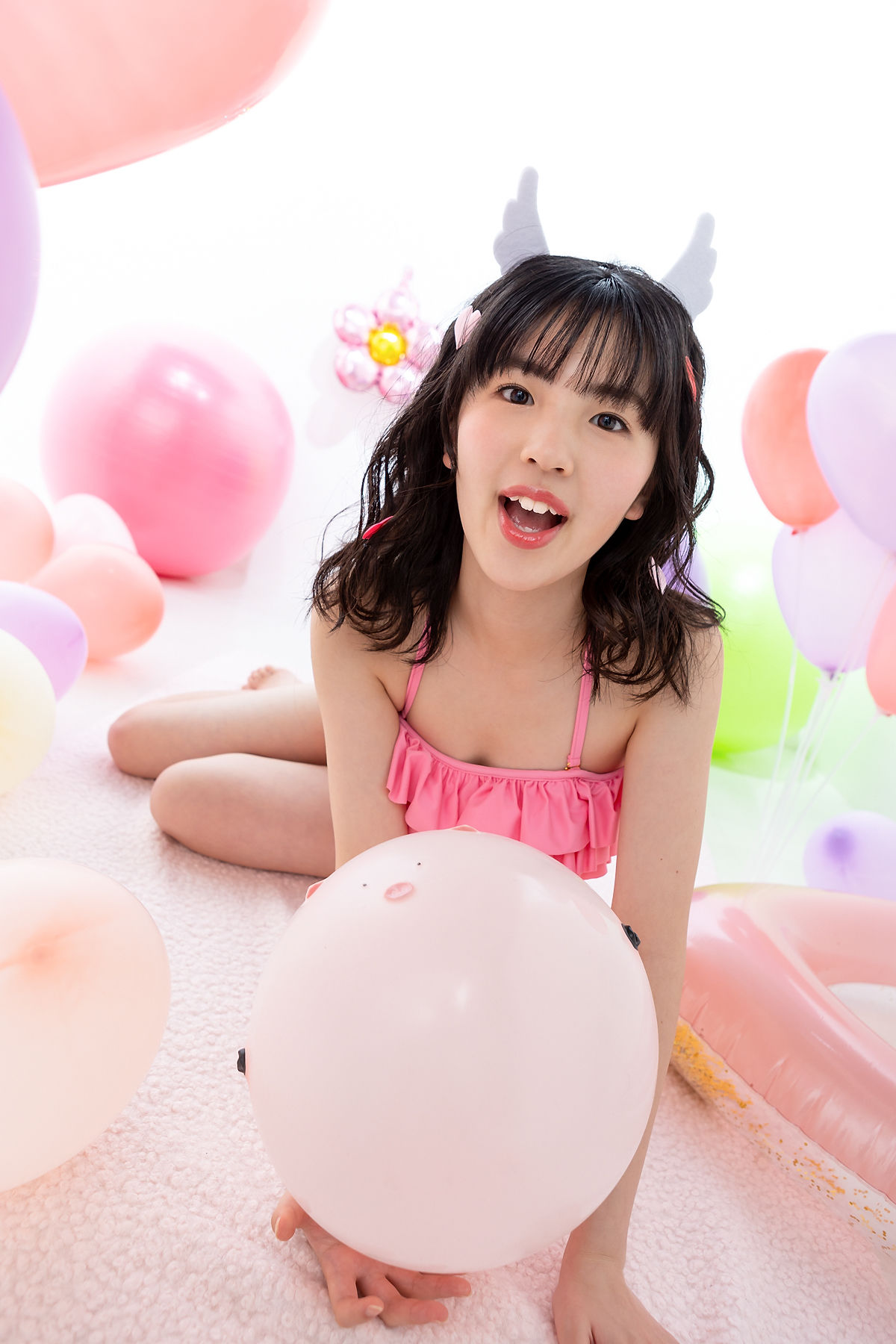 Ami Manabe 眞辺あみ - Fresh-idol Gallery 87-图2