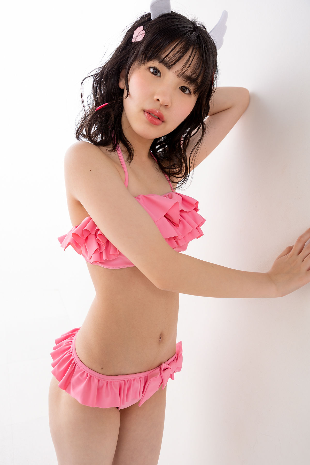 Ami Manabe 眞辺あみ - Fresh-idol Gallery 87-图32