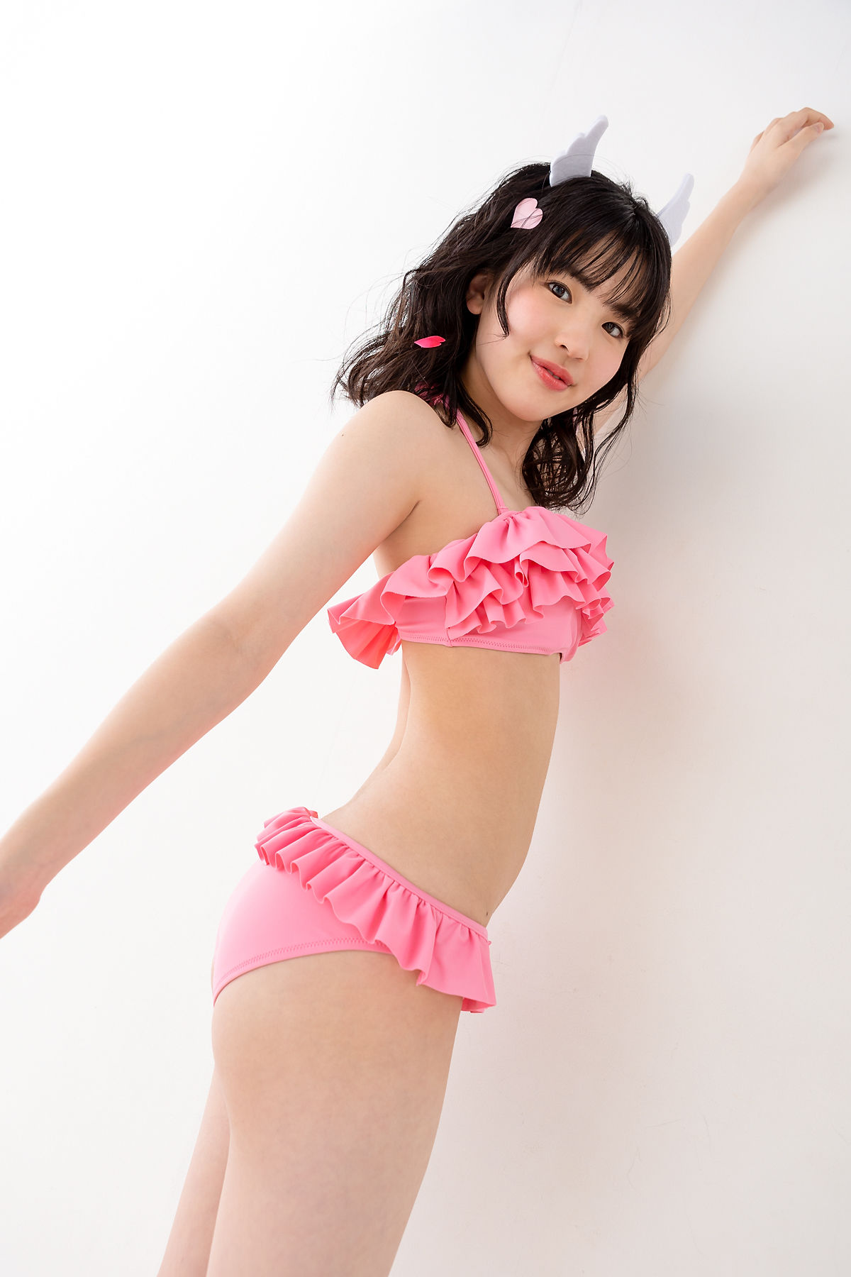 Ami Manabe 眞辺あみ - Fresh-idol Gallery 87-图35